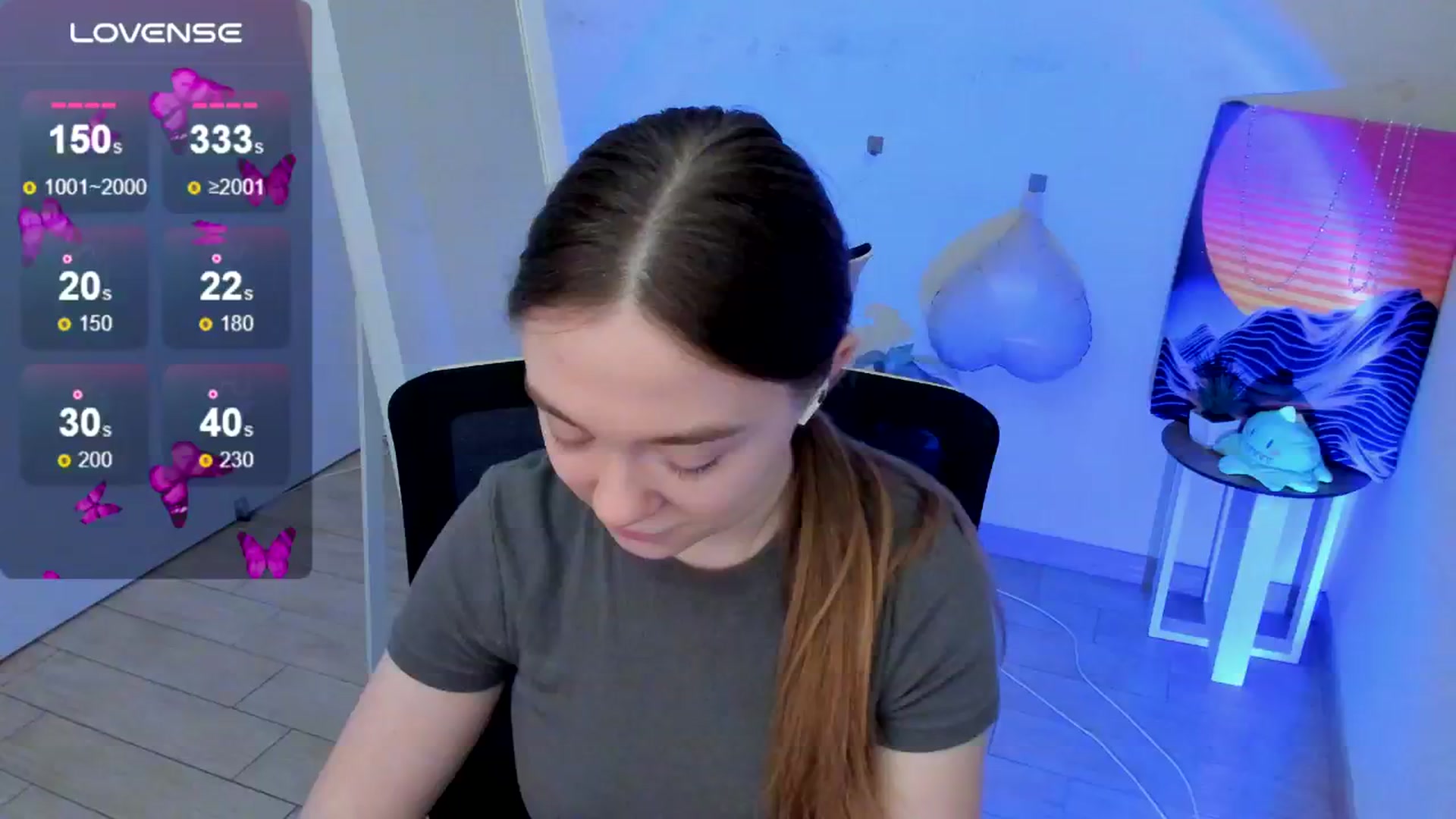 Gallery image thumbnail from Rudy_Meow's myfreecams stream on, 04/14/2025, 10:53 image 8 of 20