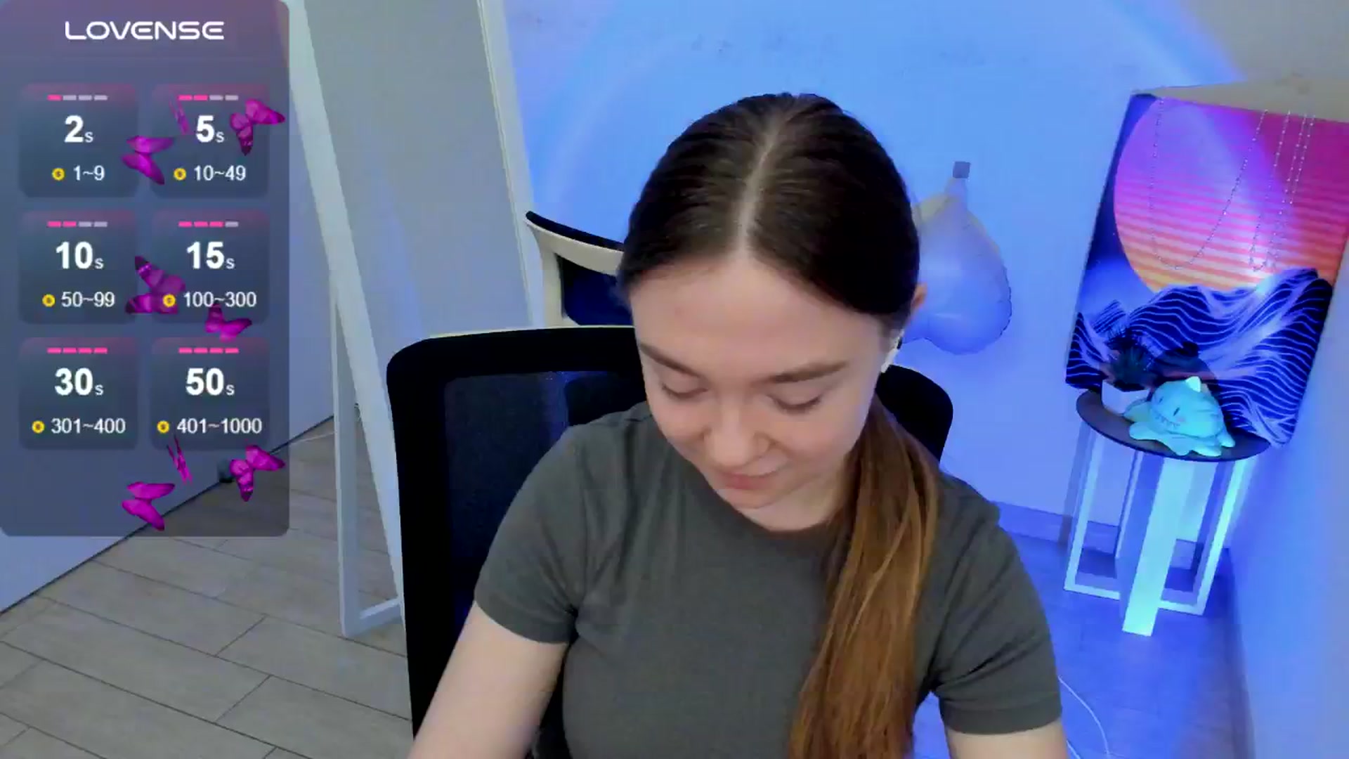 Gallery image thumbnail from Rudy_Meow's myfreecams stream on, 04/14/2025, 10:53 image 13 of 20