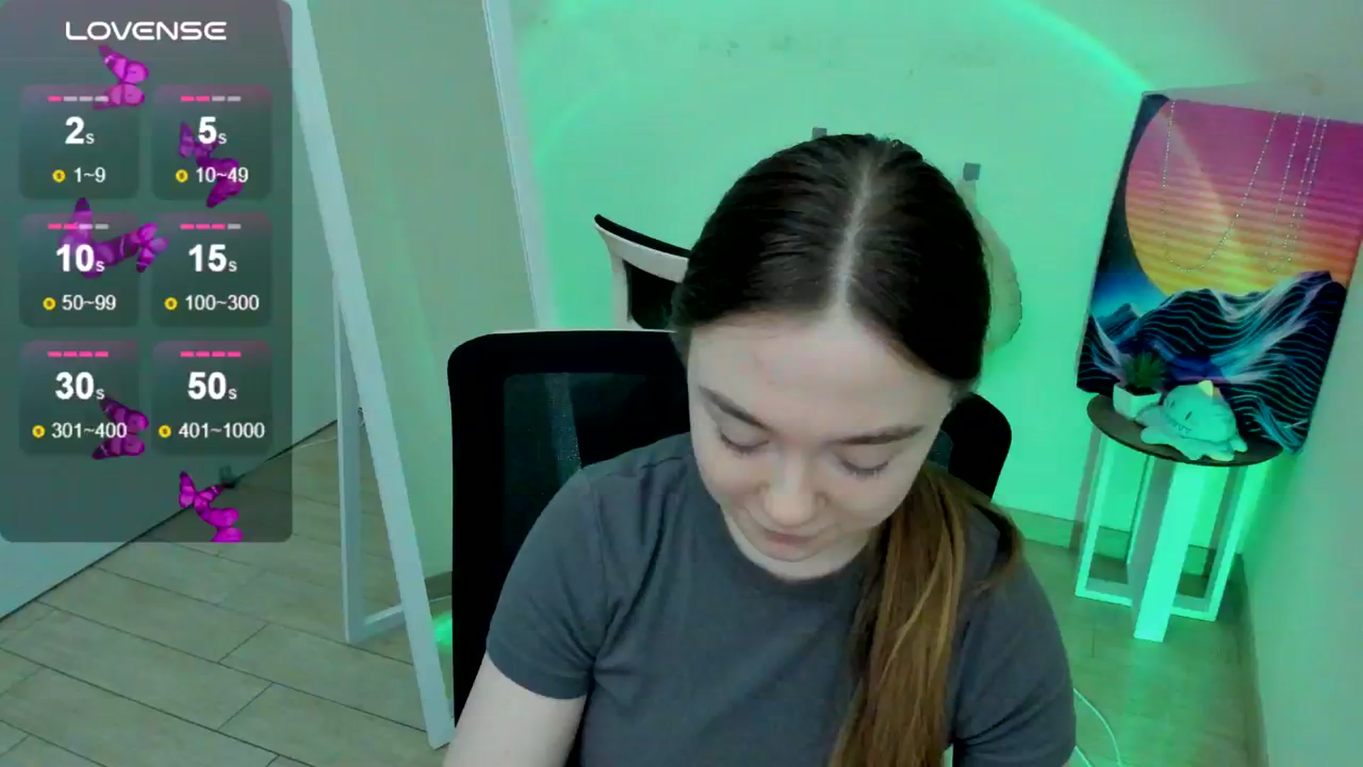 Gallery image thumbnail from Rudy_Meow's myfreecams stream on, 04/14/2025, 10:53 image 10 of 20