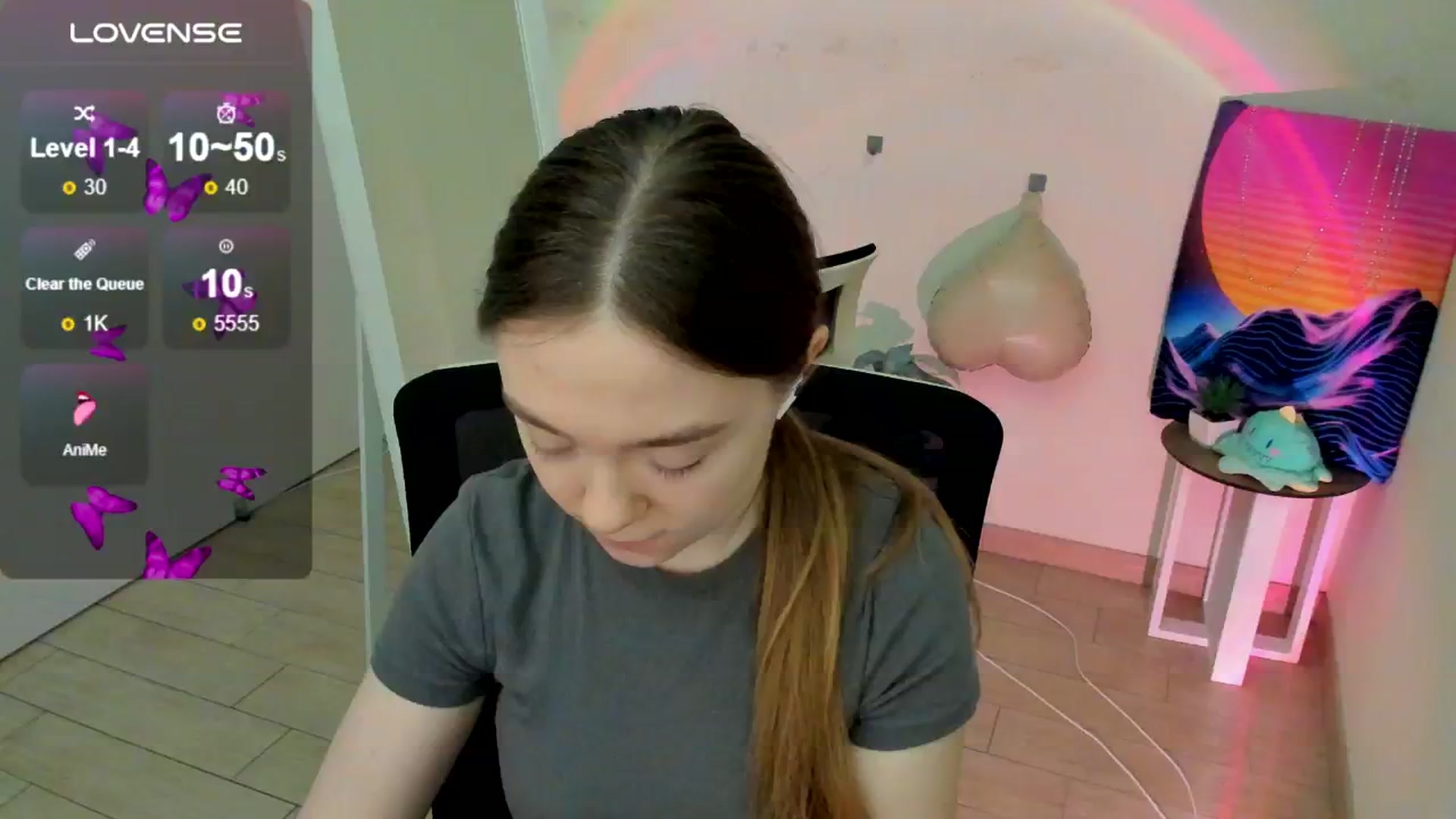 Gallery image thumbnail from Rudy_Meow's myfreecams stream on, 04/14/2025, 10:53 image 9 of 20