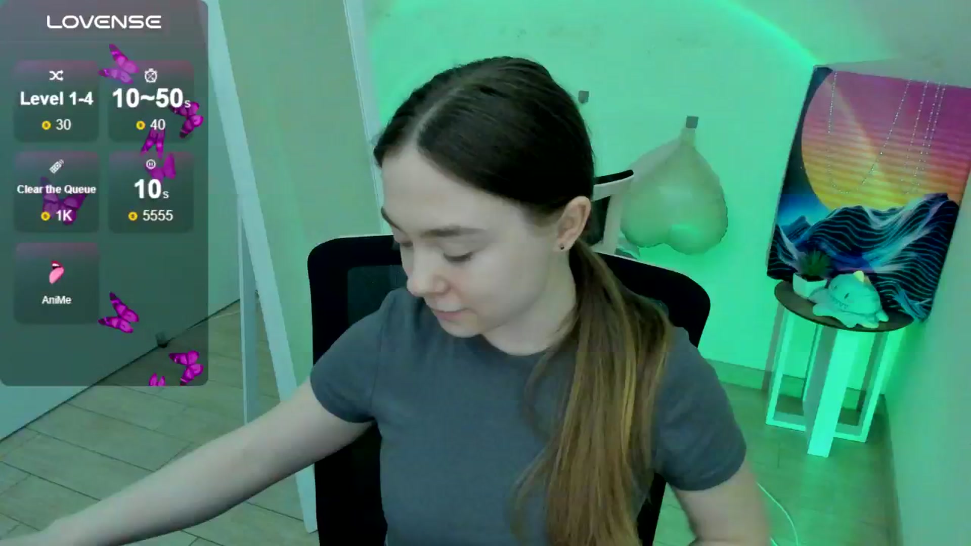 Gallery image thumbnail from Rudy_Meow's myfreecams stream on, 04/14/2025, 10:53 image 17 of 20