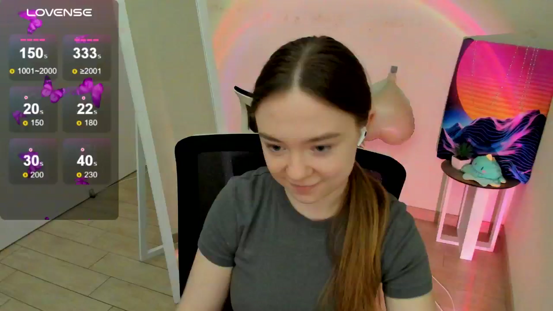 Gallery image thumbnail from Rudy_Meow's myfreecams stream on, 04/14/2025, 10:53 image 16 of 20