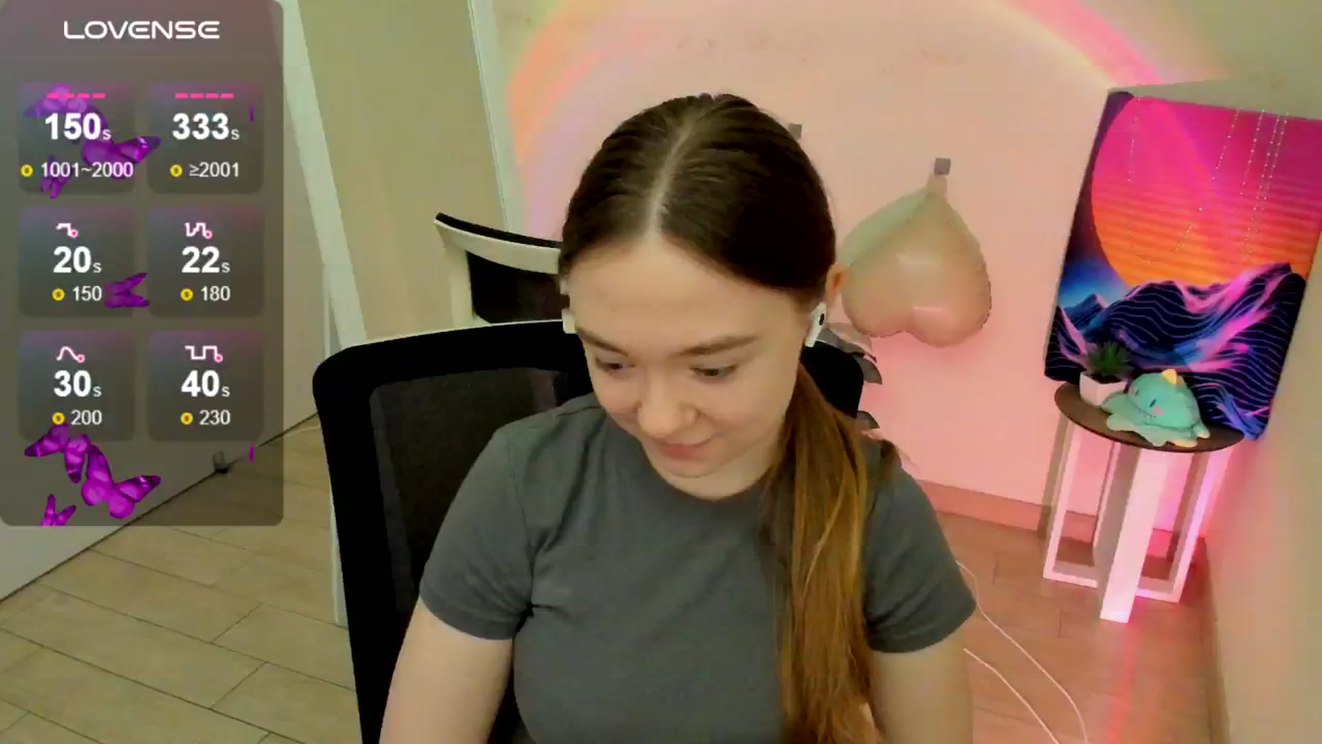 Gallery image thumbnail from Rudy_Meow's myfreecams stream on, 04/14/2025, 10:53 image 11 of 20