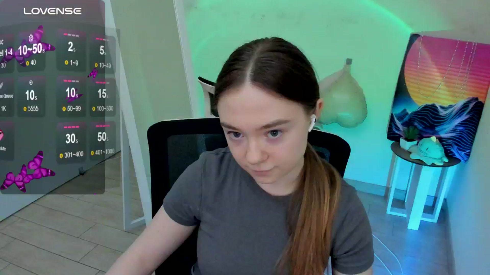 Gallery image thumbnail from Rudy_Meow's myfreecams stream on, 04/14/2025, 10:53 image 15 of 20