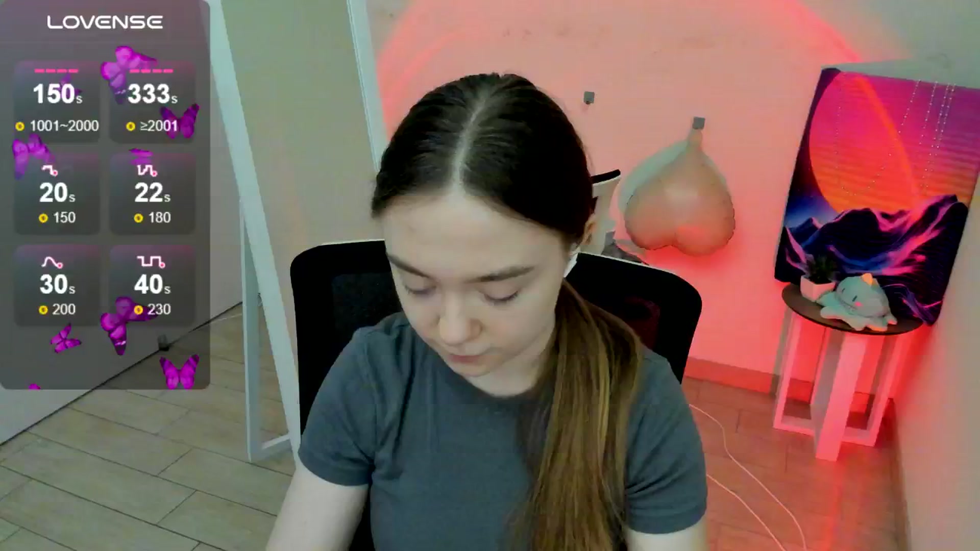 Gallery image thumbnail from Rudy_Meow's myfreecams stream on, 04/14/2025, 10:53 image 19 of 20