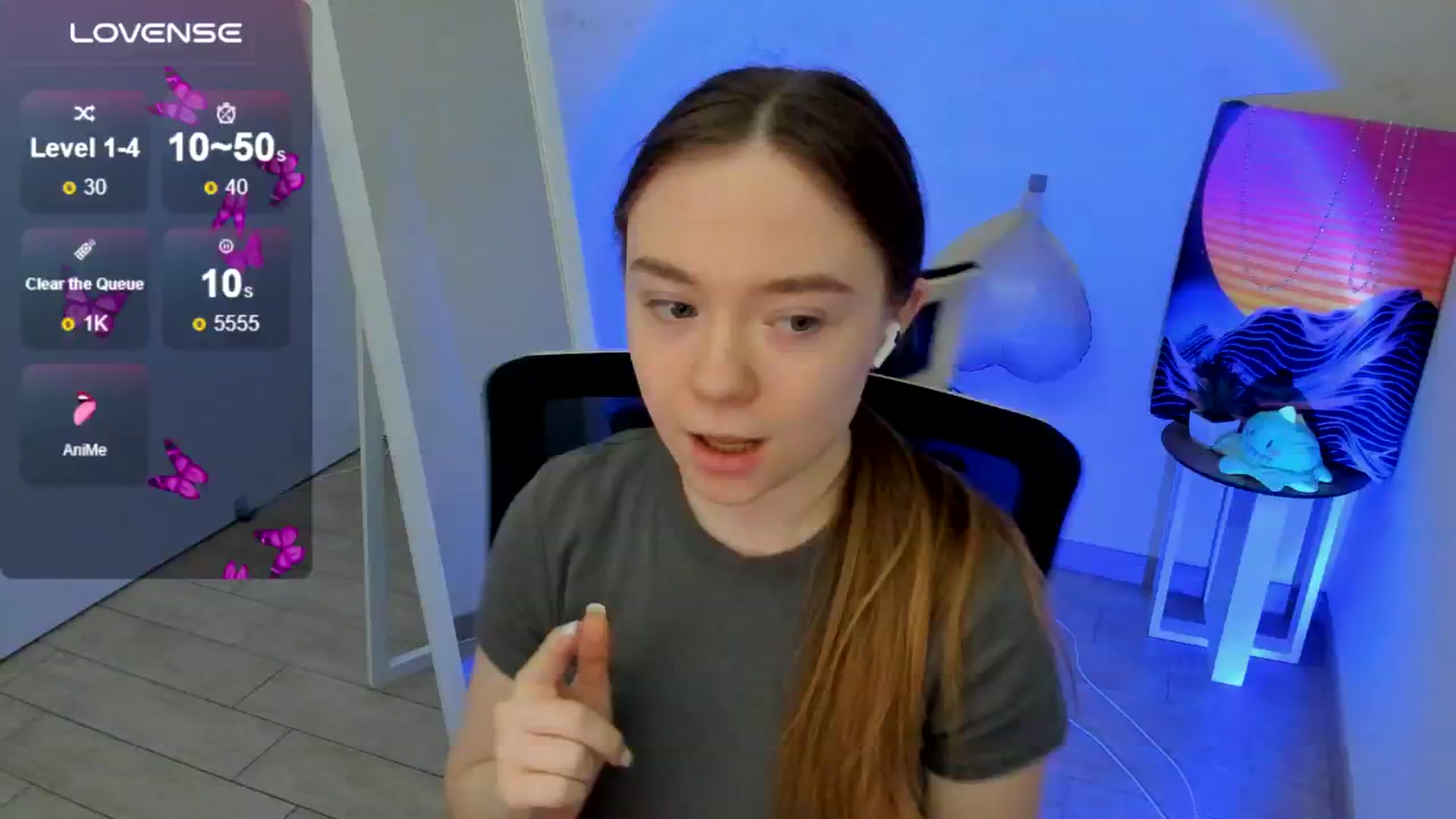 Gallery image thumbnail from Rudy_Meow's myfreecams stream on, 04/14/2025, 10:53 image 6 of 20