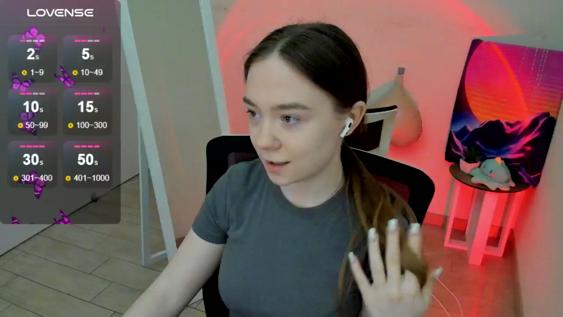 Gallery image thumbnail from Rudy_Meow's myfreecams stream on, 04/14/2025, 10:53 image 7 of 20