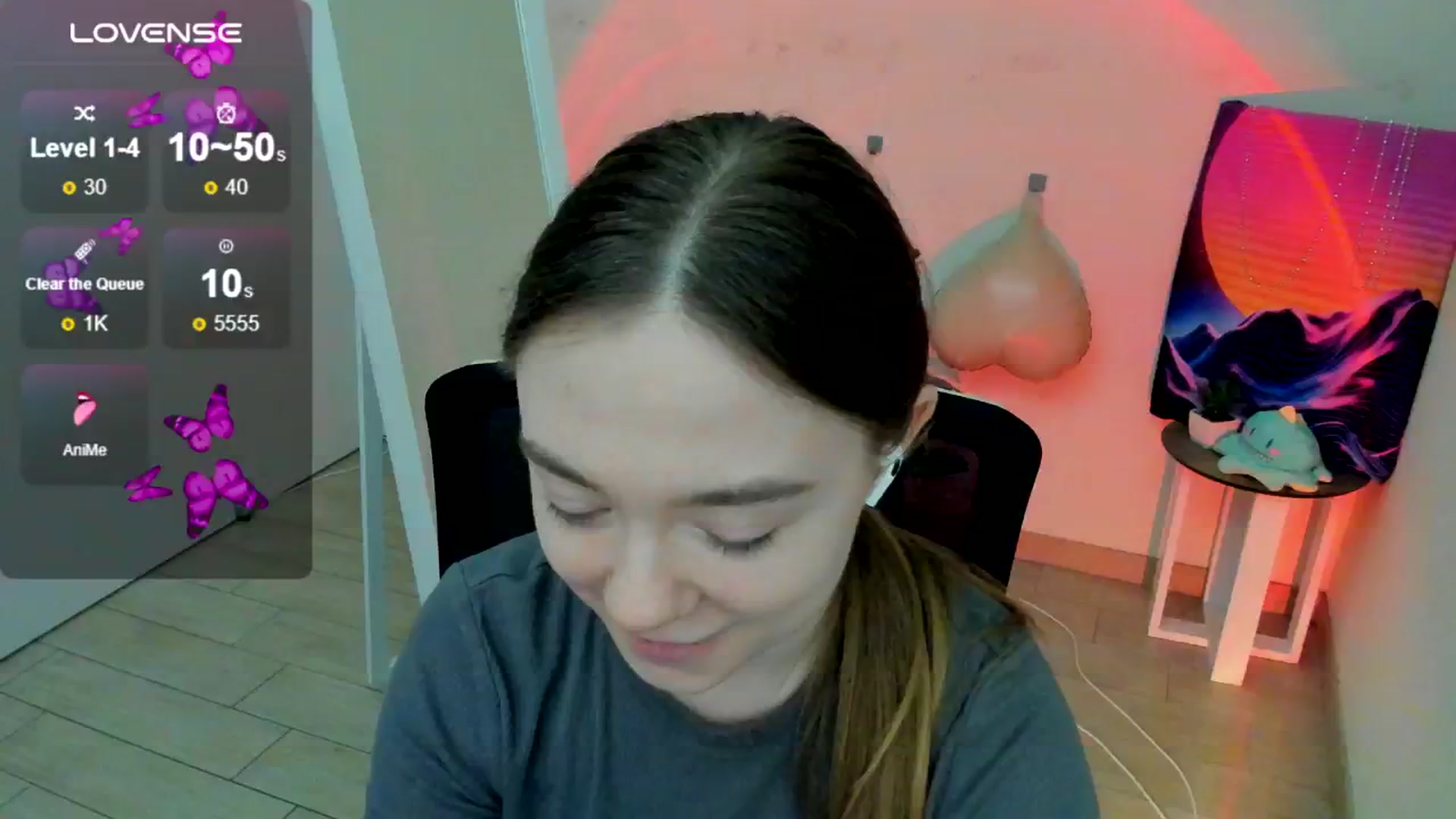 Gallery image thumbnail from Rudy_Meow's myfreecams stream on, 04/14/2025, 10:53 image 12 of 20