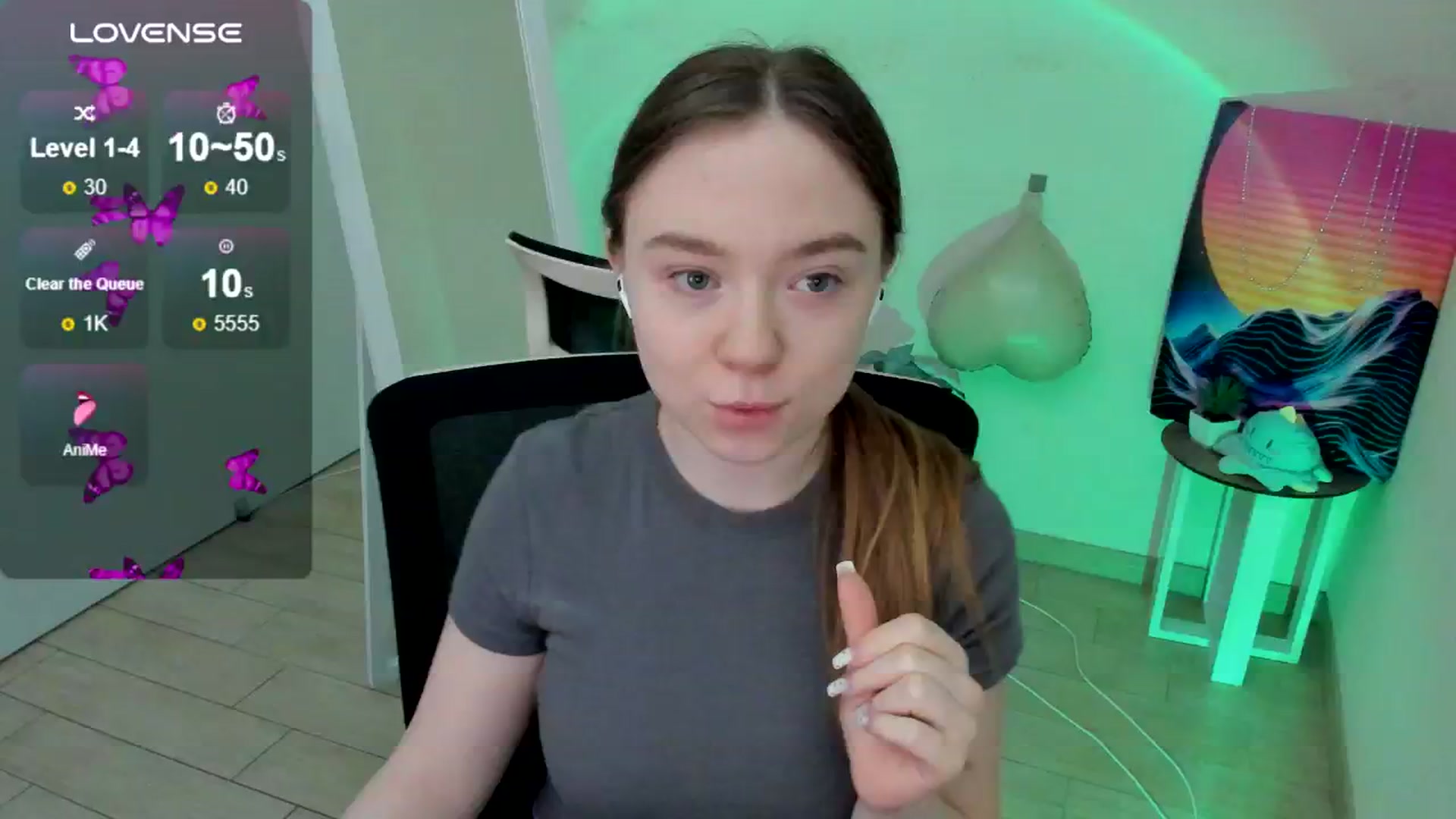 Gallery image thumbnail from Rudy_Meow's myfreecams stream on, 04/14/2025, 10:53 image 3 of 20