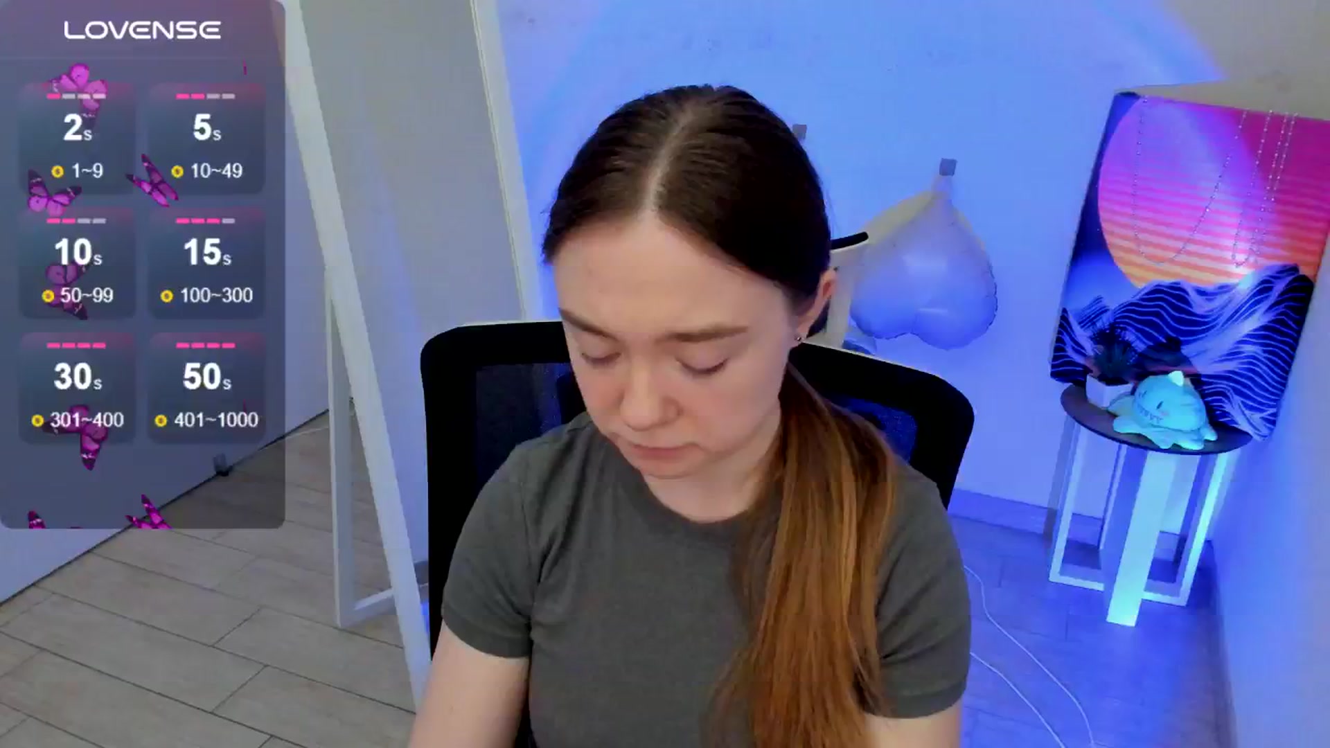 Gallery image thumbnail from Rudy_Meow's myfreecams stream on, 04/14/2025, 10:53 image 18 of 20