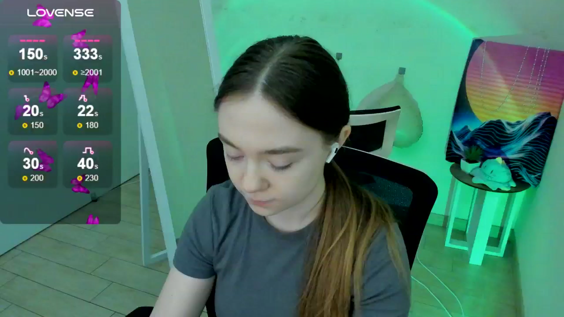 Gallery image thumbnail from Rudy_Meow's myfreecams stream on, 04/14/2025, 10:53 image 5 of 20
