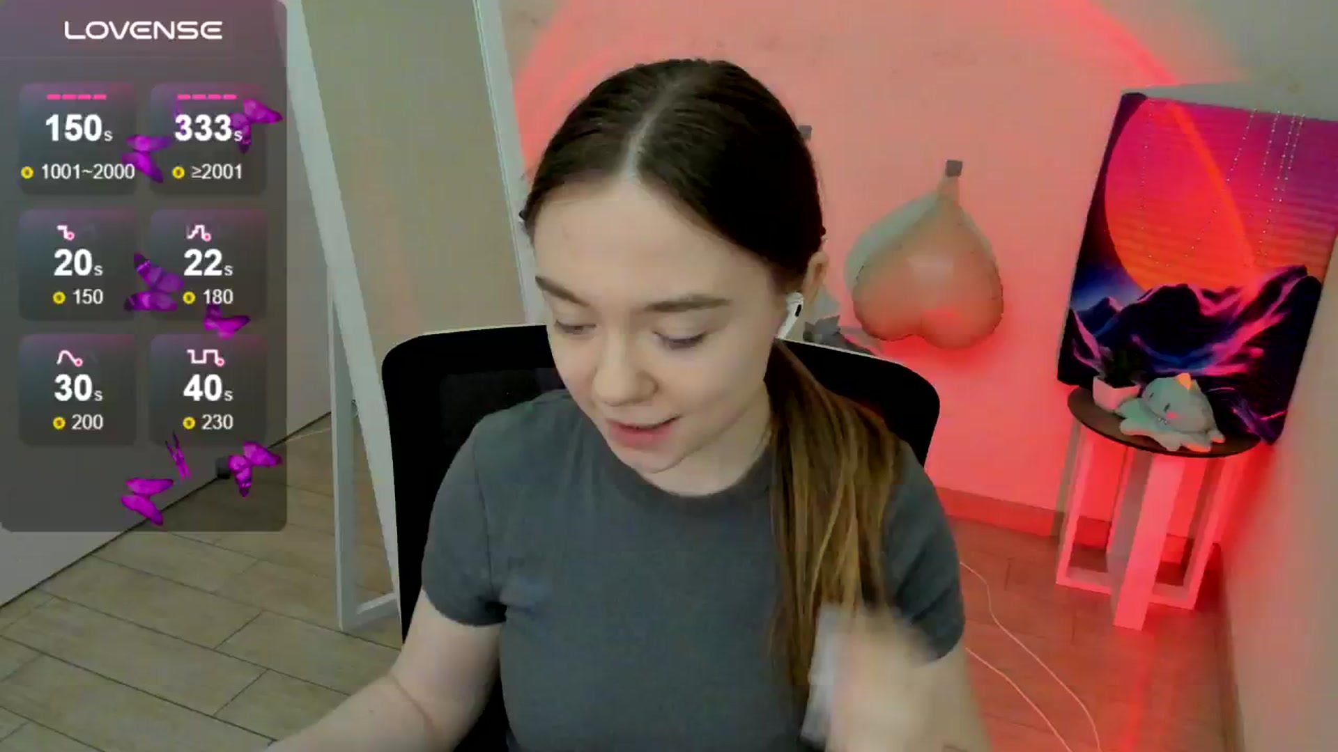 Gallery image thumbnail from Rudy_Meow's myfreecams stream on, 04/14/2025, 10:53 image 2 of 20