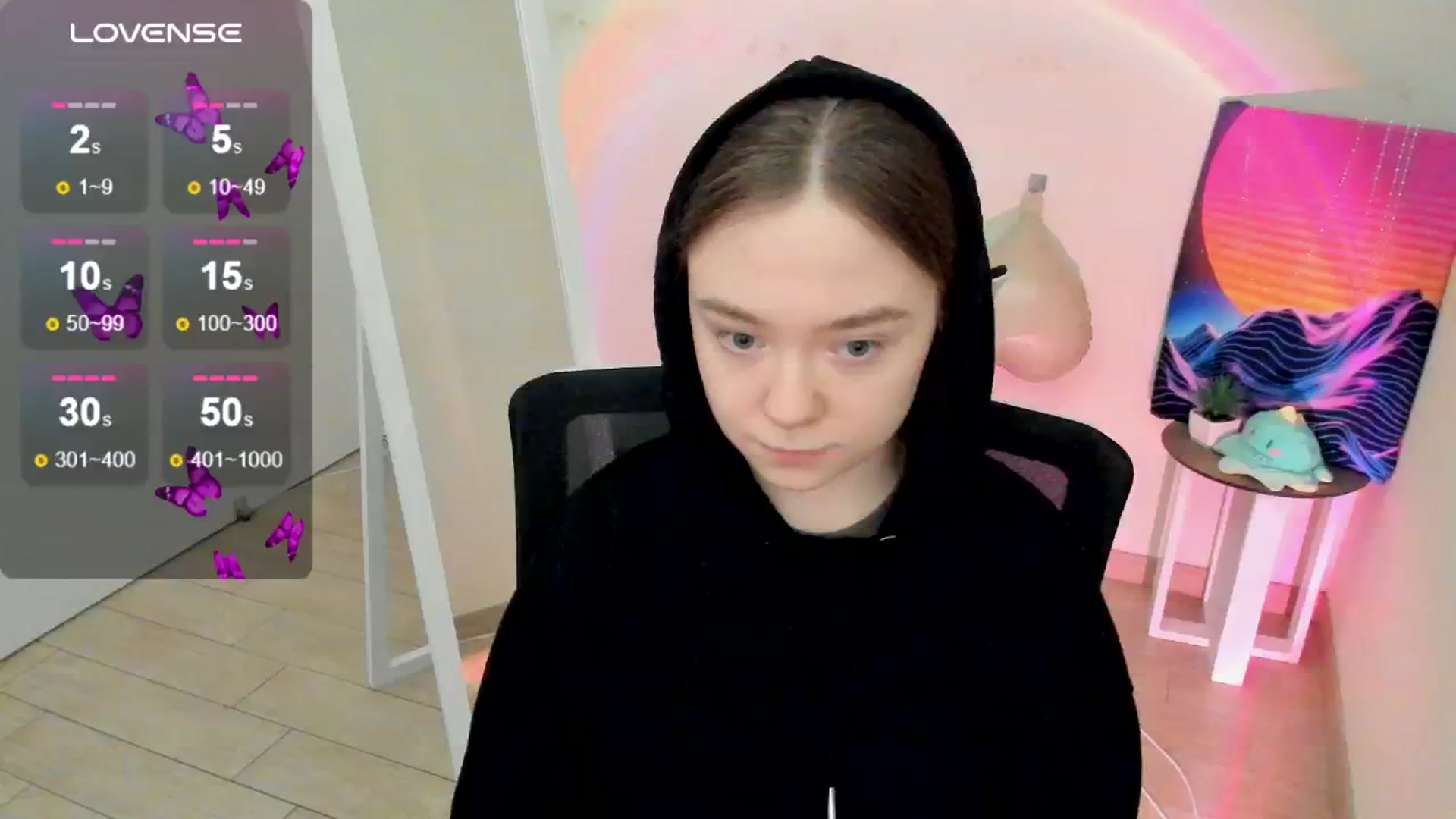 Gallery image thumbnail from Rudy_Meow's myfreecams stream on, 04/14/2025, 11:15 image 3 of 20