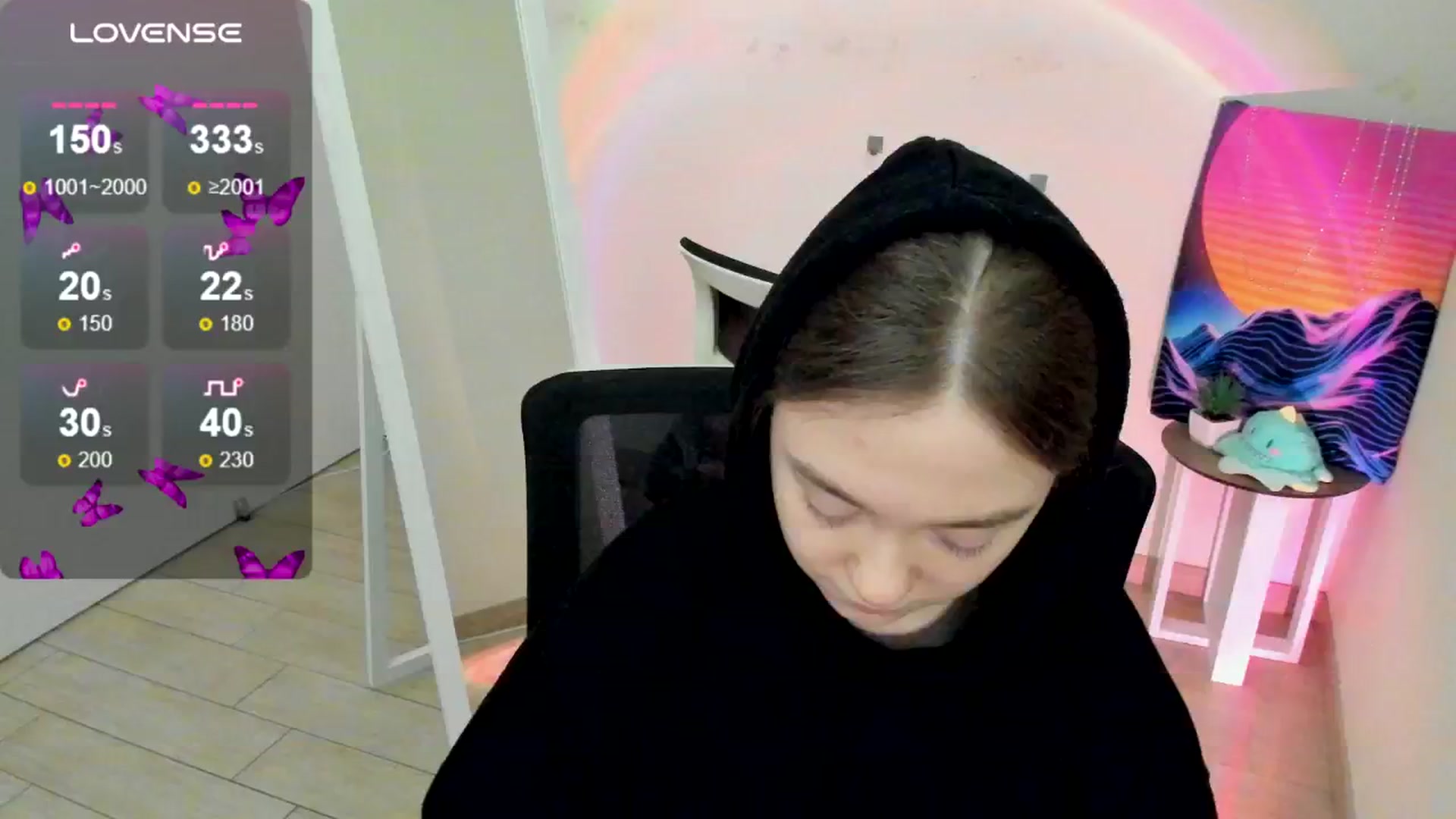 Gallery image thumbnail from Rudy_Meow's myfreecams stream on, 04/14/2025, 11:15 image 17 of 20