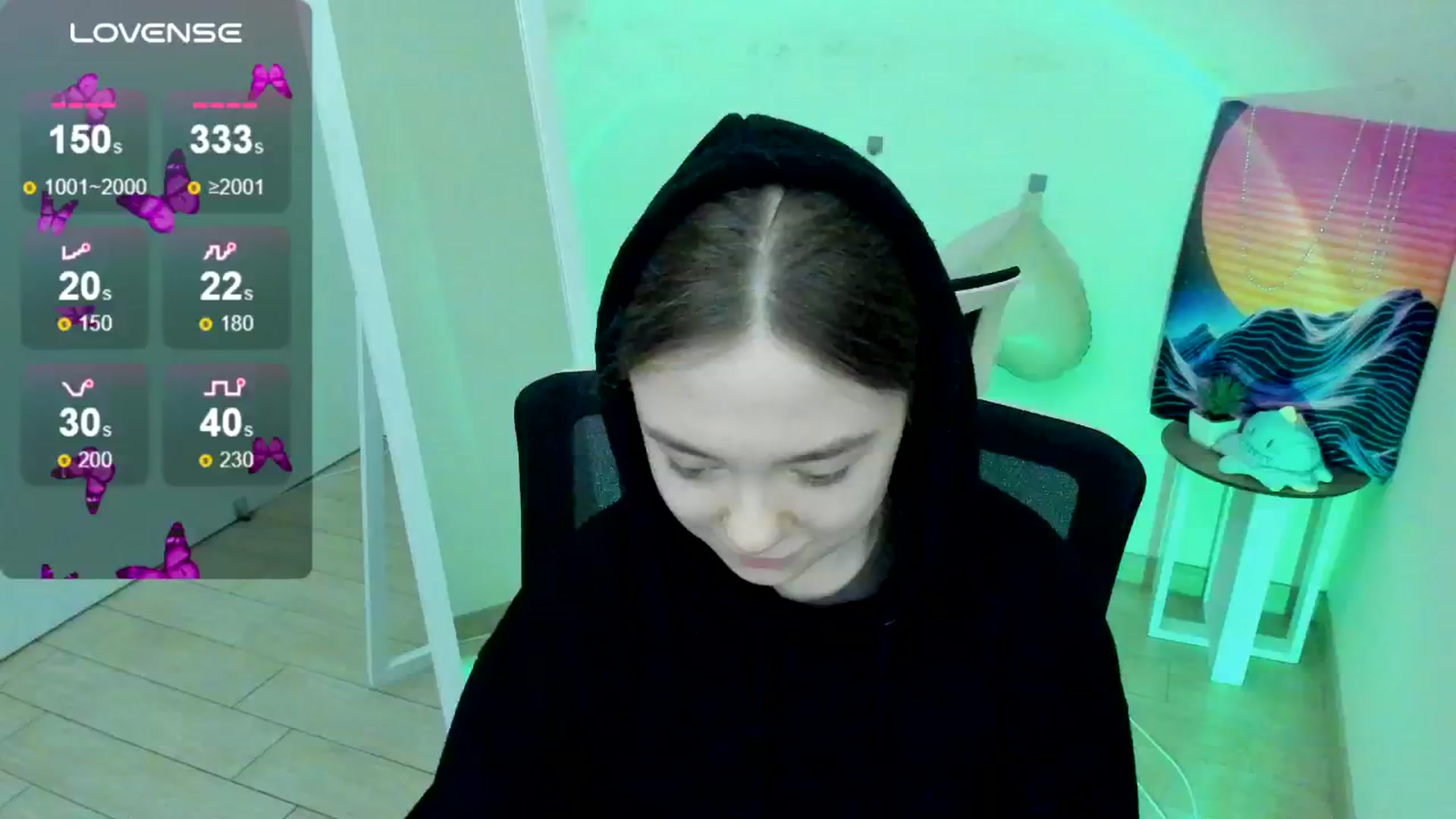 Gallery image thumbnail from Rudy_Meow's myfreecams stream on, 04/14/2025, 11:15 image 15 of 20