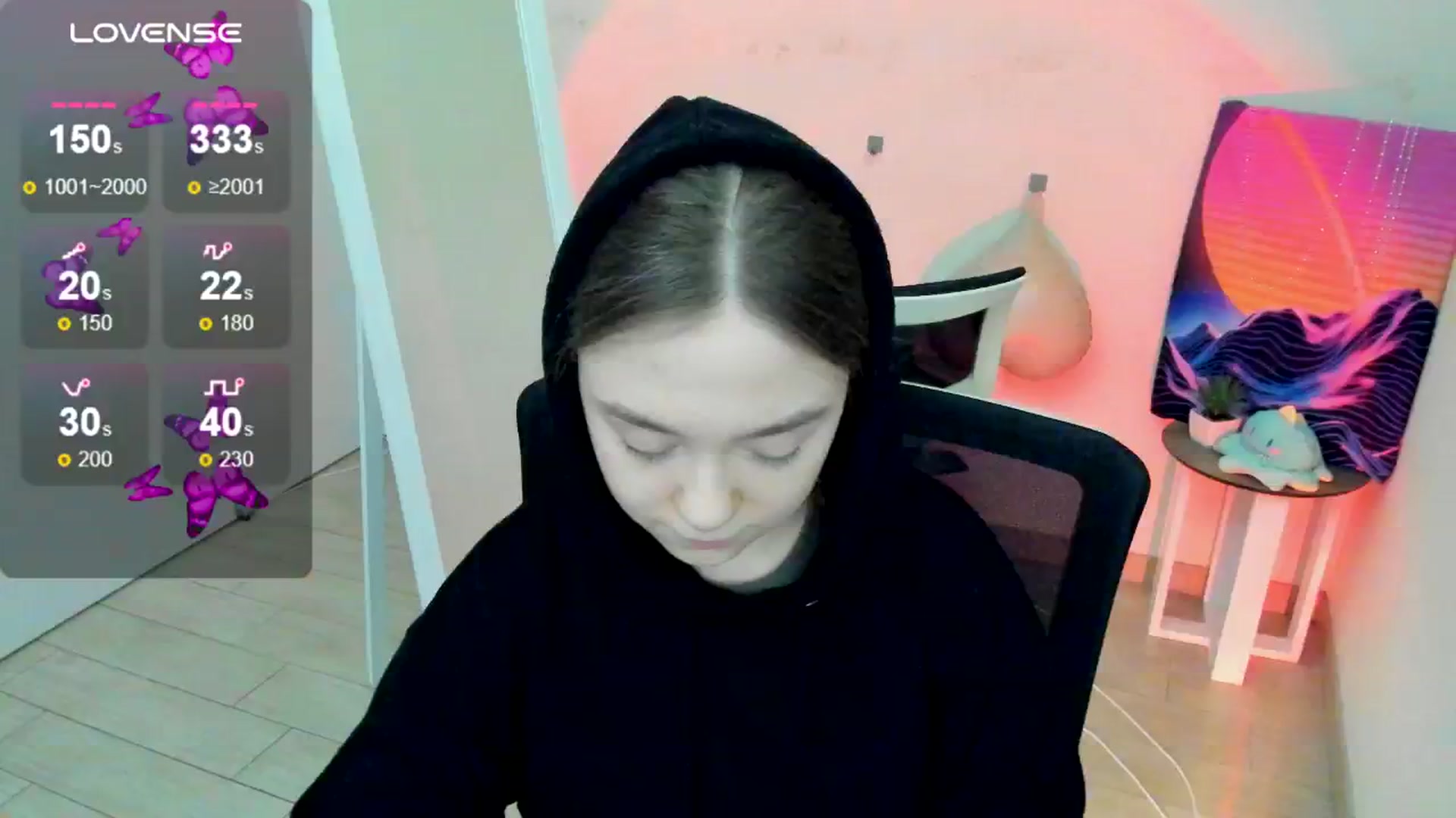 Gallery image thumbnail from Rudy_Meow's myfreecams stream on, 04/14/2025, 11:15 image 18 of 20