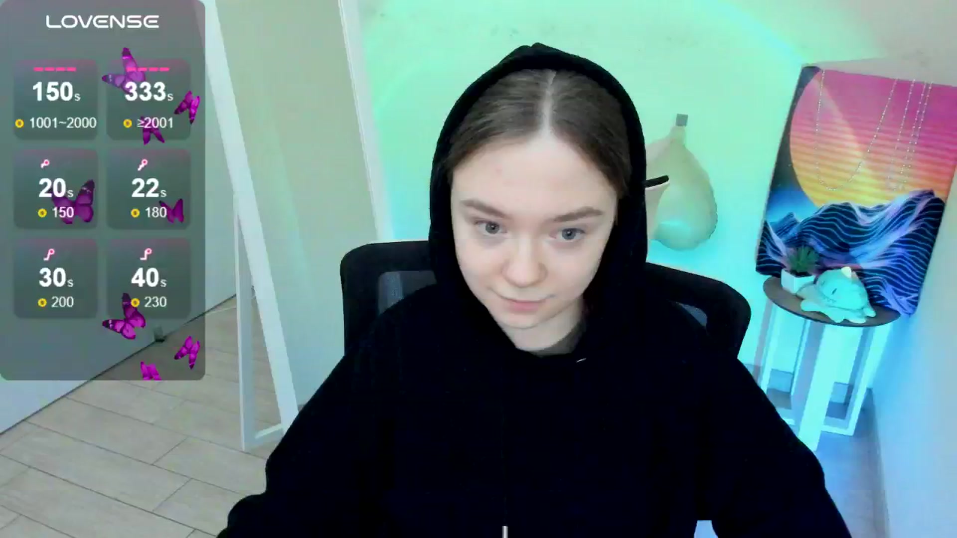 Gallery image thumbnail from Rudy_Meow's myfreecams stream on, 04/14/2025, 11:15 image 12 of 20