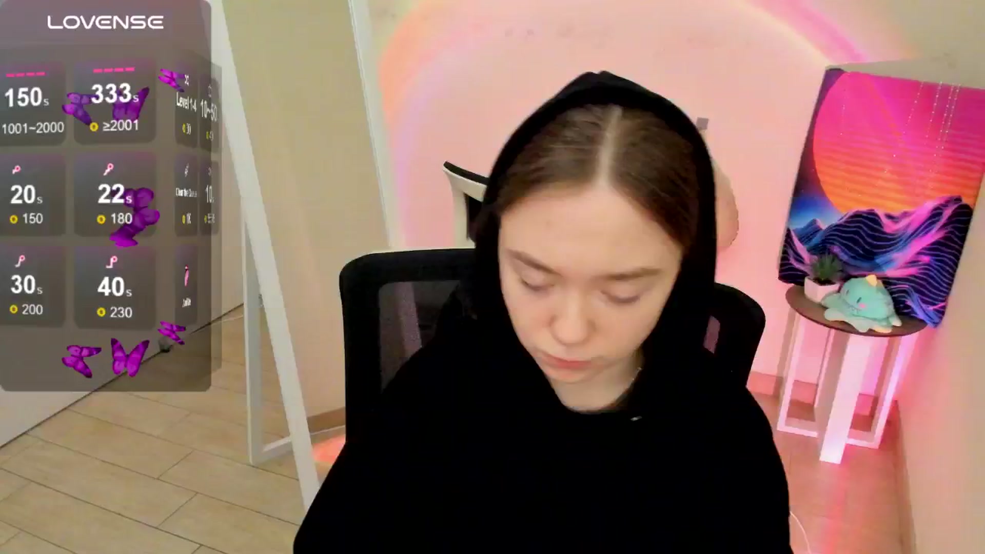 Gallery image thumbnail from Rudy_Meow's myfreecams stream on, 04/14/2025, 11:15 image 20 of 20