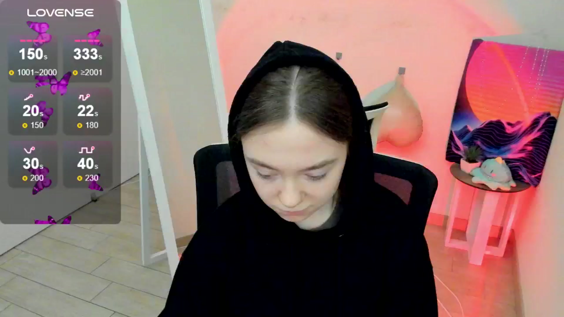 Gallery image thumbnail from Rudy_Meow's myfreecams stream on, 04/14/2025, 11:15 image 14 of 20