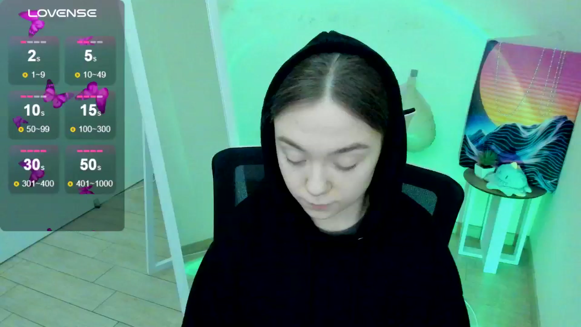 Gallery image thumbnail from Rudy_Meow's myfreecams stream on, 04/14/2025, 11:15 image 1 of 20