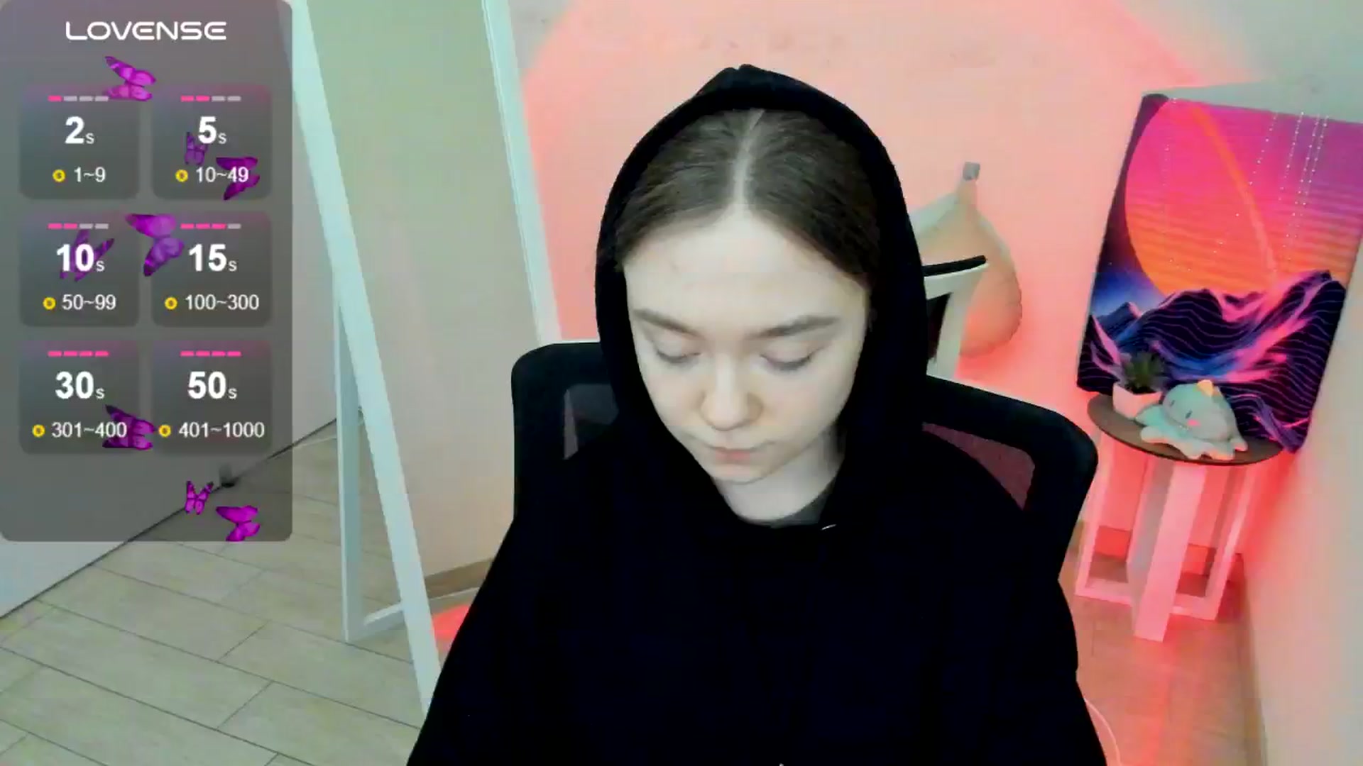 Gallery image thumbnail from Rudy_Meow's myfreecams stream on, 04/14/2025, 11:15 image 4 of 20