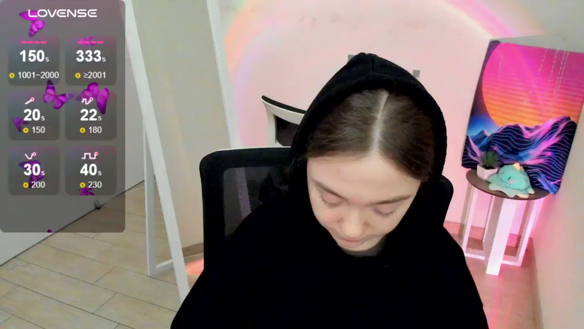 Gallery image thumbnail from Rudy_Meow's myfreecams stream on, 04/14/2025, 11:15 image 10 of 20