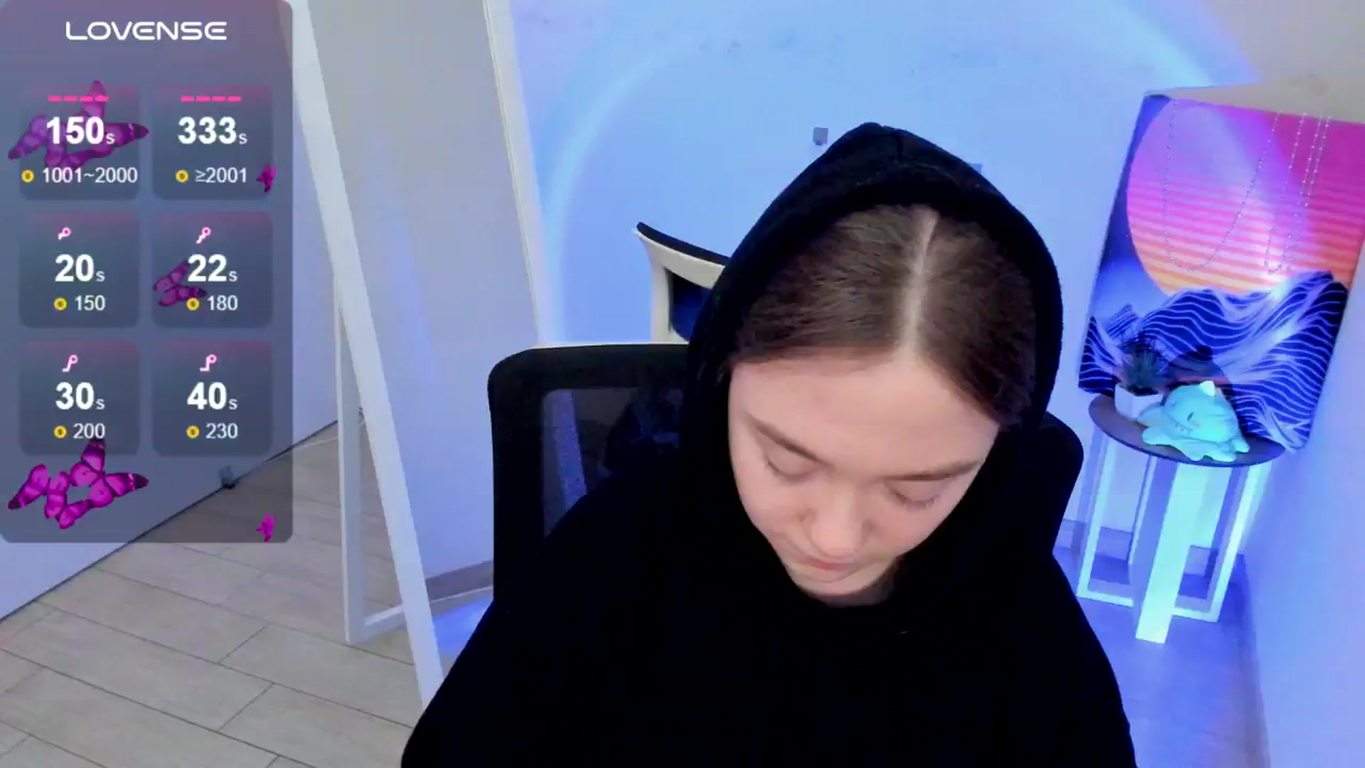 Gallery image thumbnail from Rudy_Meow's myfreecams stream on, 04/14/2025, 11:15 image 16 of 20
