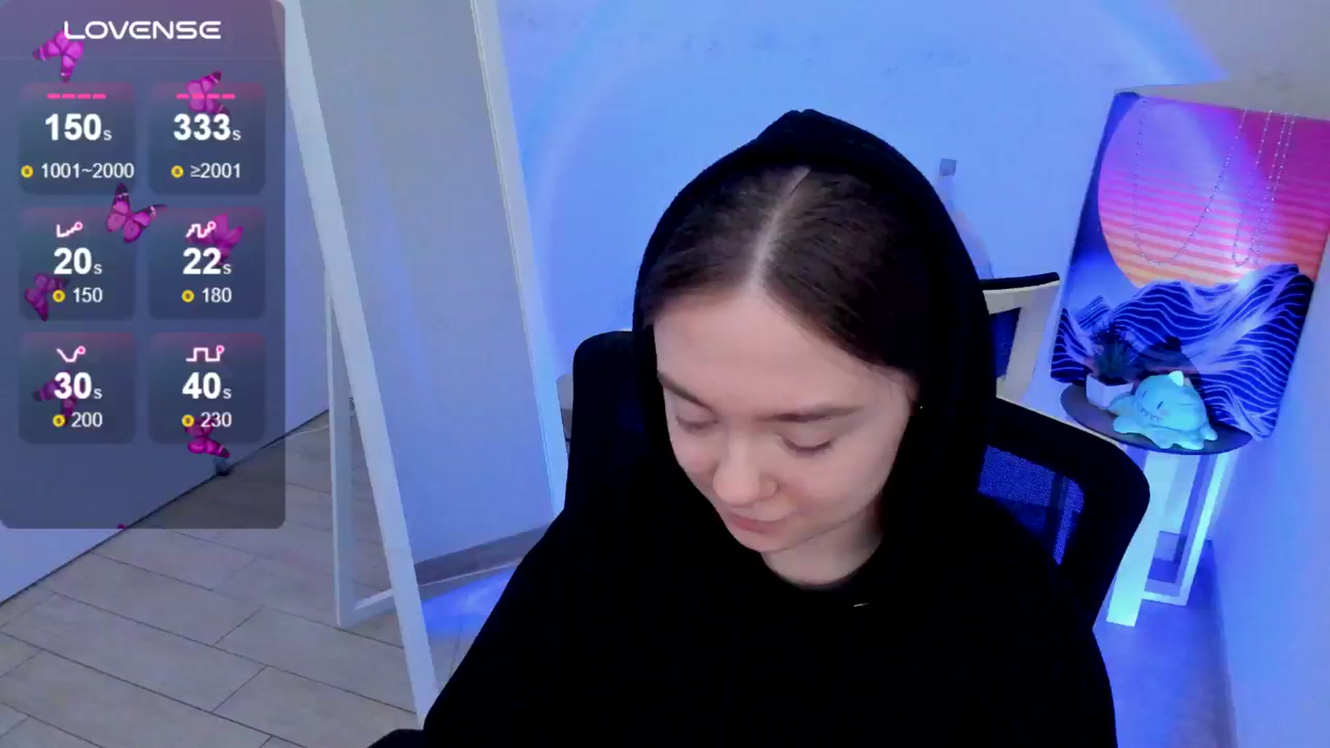 Gallery image thumbnail from Rudy_Meow's myfreecams stream on, 04/14/2025, 11:15 image 19 of 20