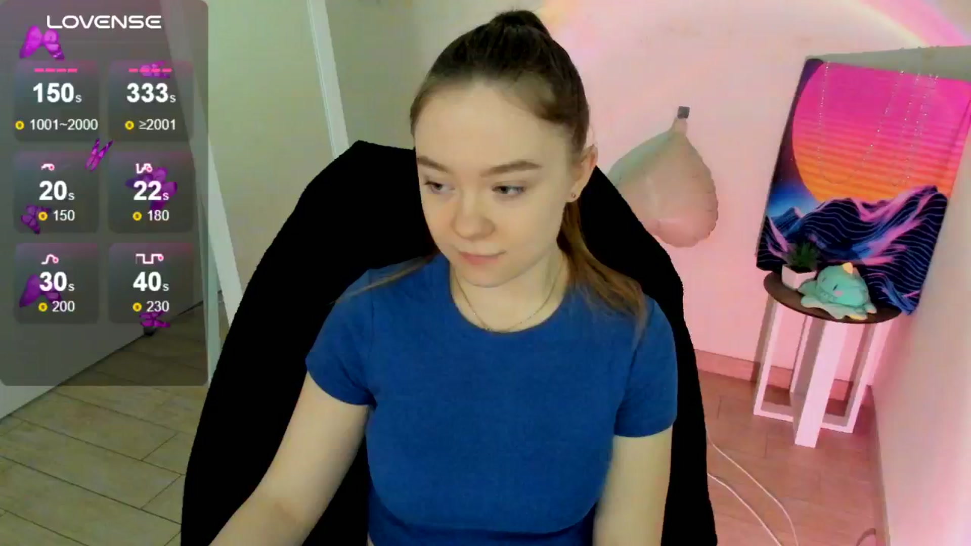 Gallery image thumbnail from Rudy_Meow's myfreecams stream on, 04/16/2025, 07:10 image 19 of 20