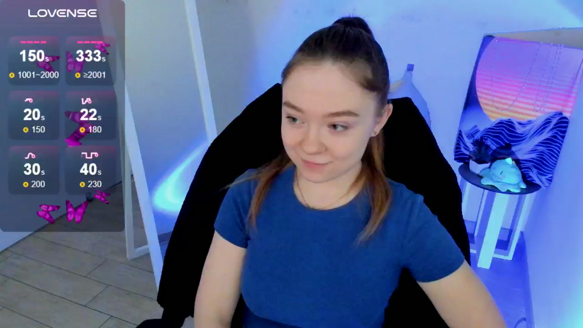 Gallery image thumbnail from Rudy_Meow's myfreecams stream on, 04/16/2025, 07:10 image 17 of 20