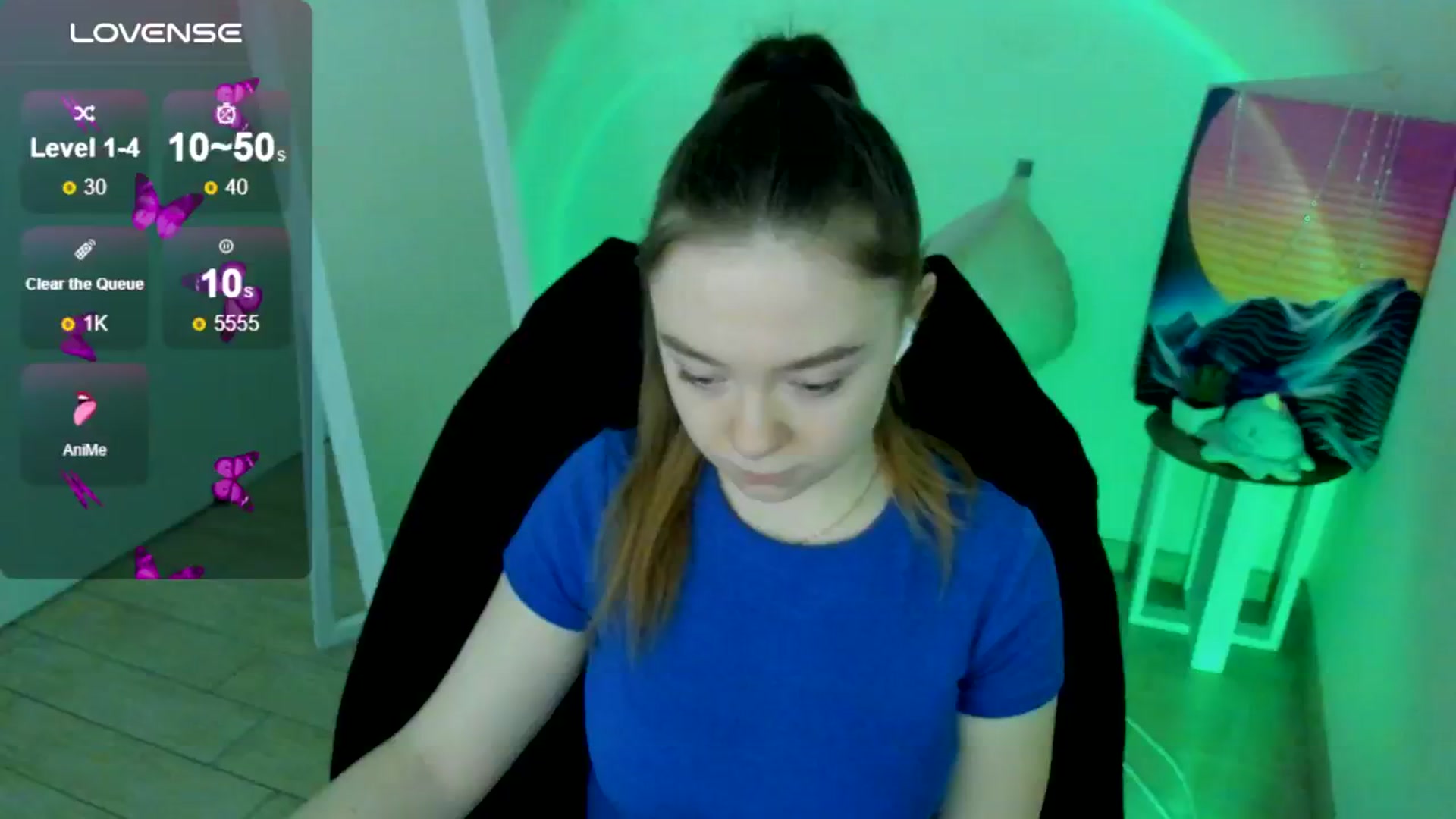 Gallery image thumbnail from Rudy_Meow's myfreecams stream on, 04/16/2025, 07:10 image 8 of 20