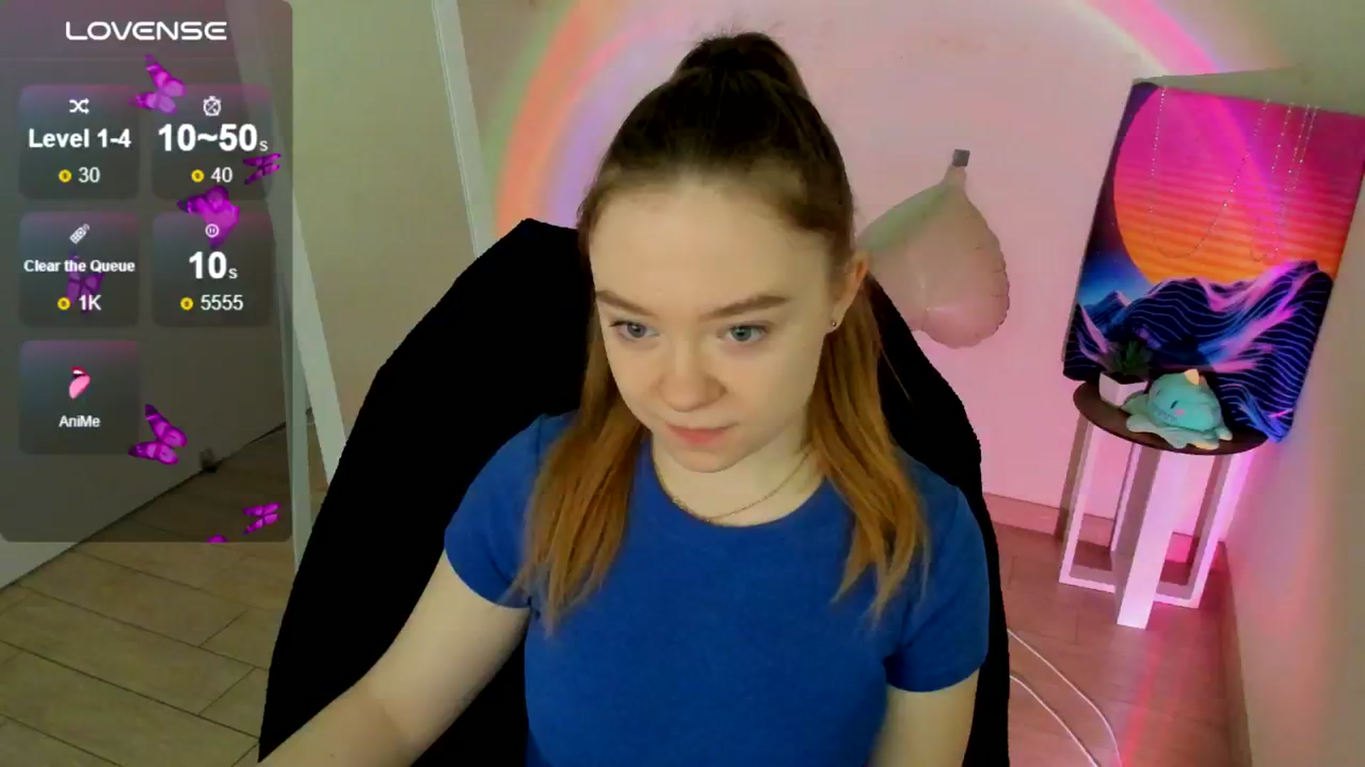 Gallery image thumbnail from Rudy_Meow's myfreecams stream on, 04/16/2025, 07:10 image 4 of 20