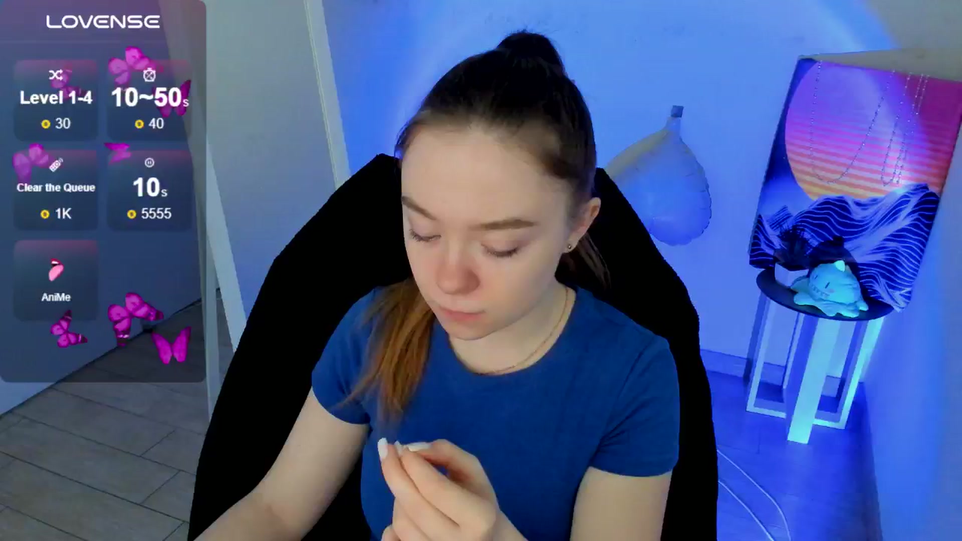 Gallery image thumbnail from Rudy_Meow's myfreecams stream on, 04/16/2025, 07:10 image 3 of 20