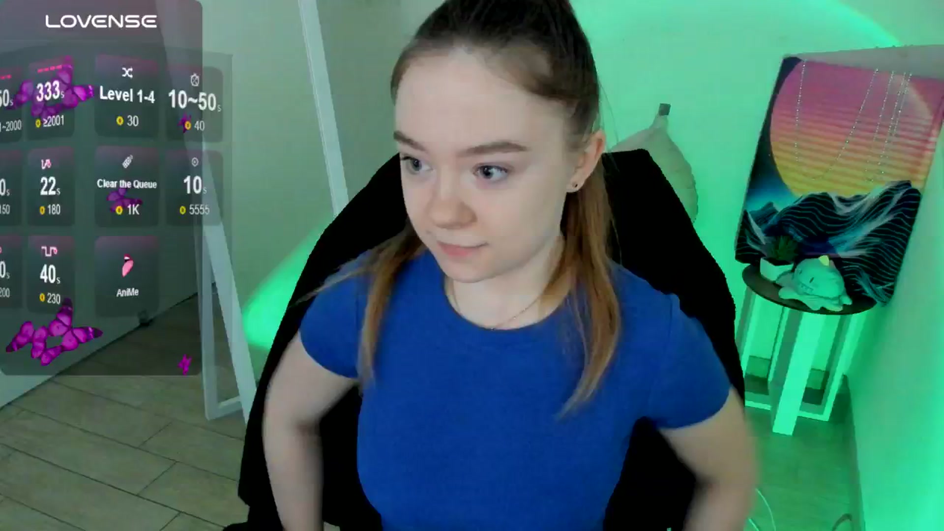 Gallery image thumbnail from Rudy_Meow's myfreecams stream on, 04/16/2025, 07:10 image 16 of 20