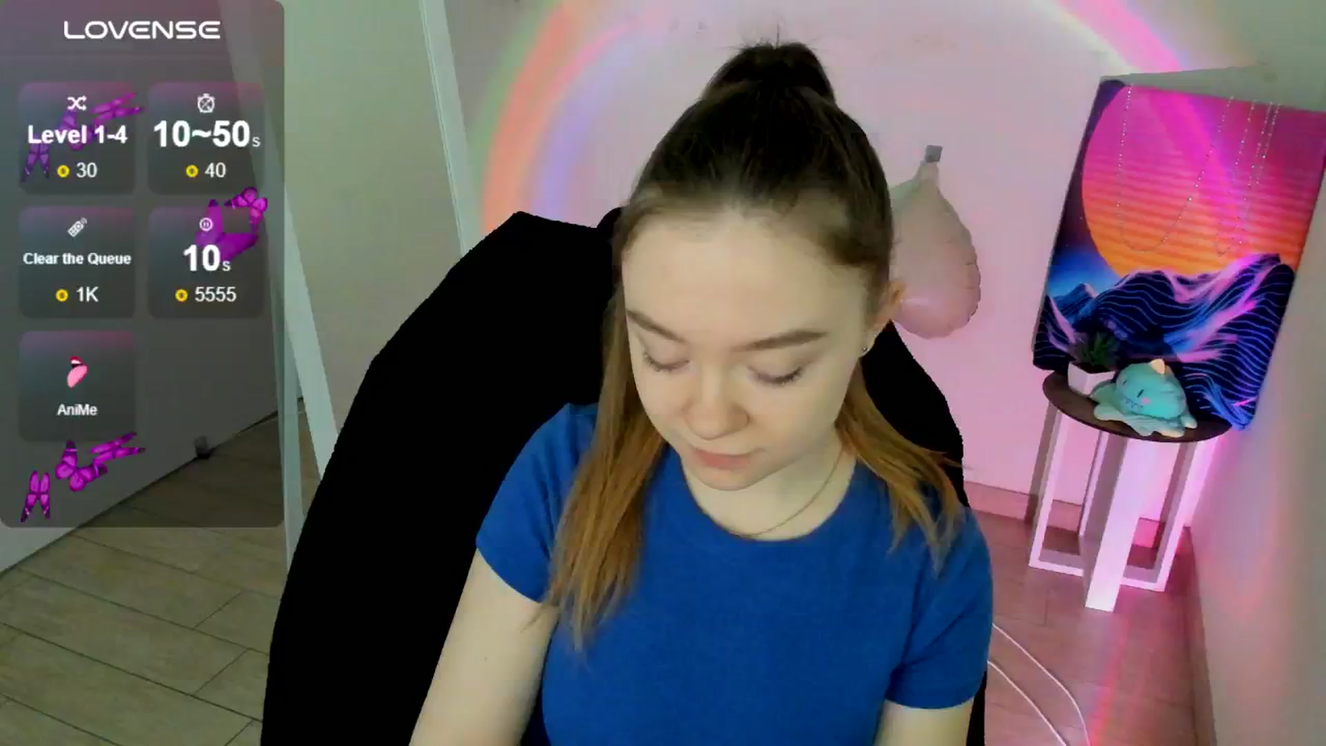 Gallery image thumbnail from Rudy_Meow's myfreecams stream on, 04/16/2025, 07:10 image 5 of 20