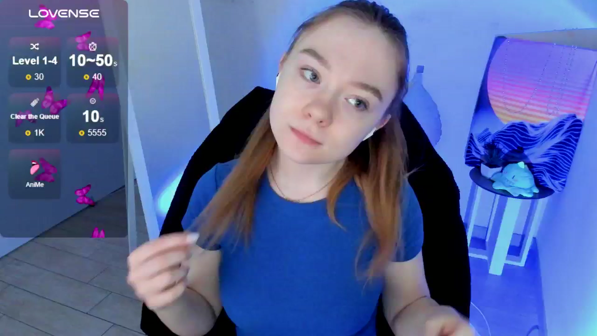 Gallery image thumbnail from Rudy_Meow's myfreecams stream on, 04/16/2025, 07:10 image 10 of 20