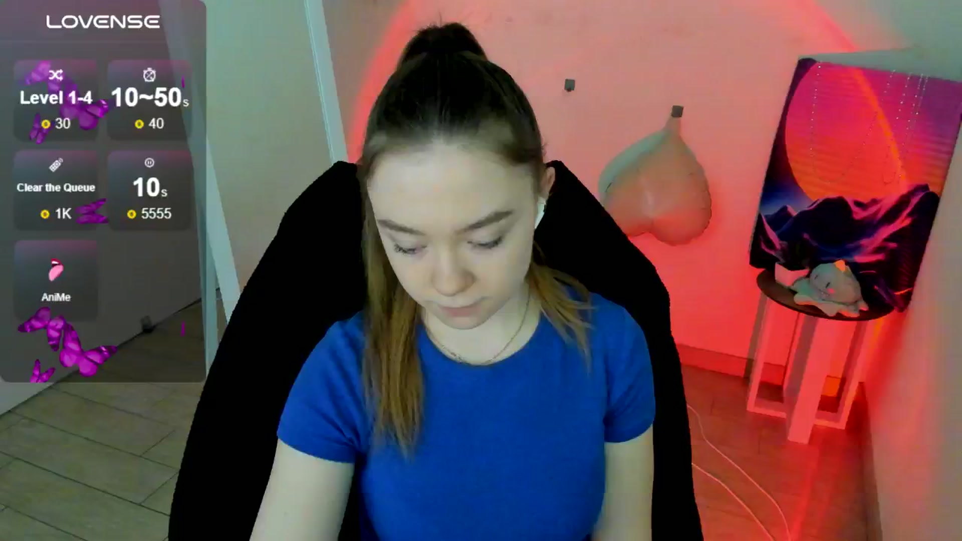 Gallery image thumbnail from Rudy_Meow's myfreecams stream on, 04/16/2025, 07:10 image 7 of 20