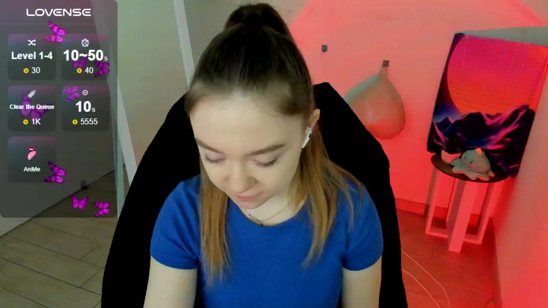 Gallery image thumbnail from Rudy_Meow's myfreecams stream on, 04/16/2025, 07:10 image 13 of 20