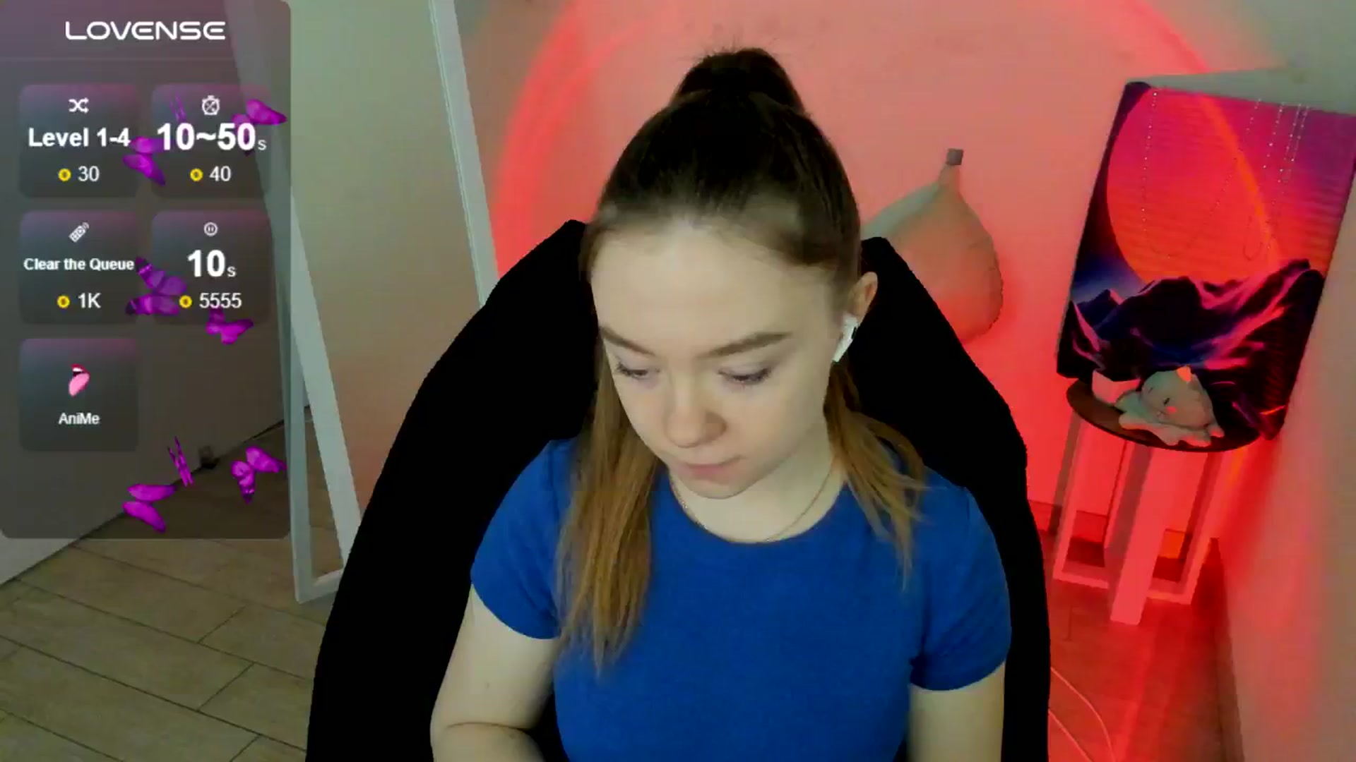 Gallery image thumbnail from Rudy_Meow's myfreecams stream on, 04/16/2025, 07:10 image 6 of 20