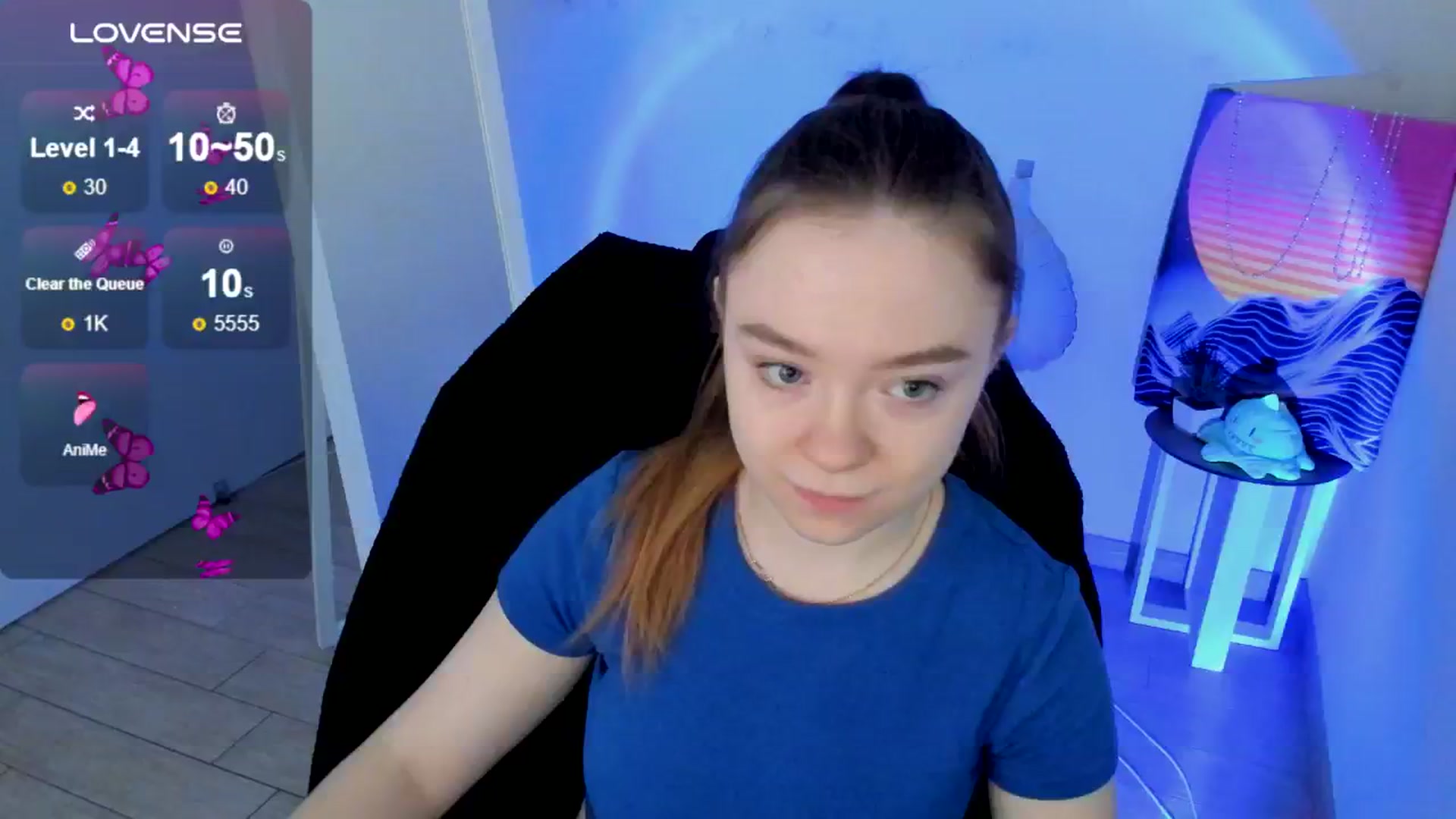 Gallery image thumbnail from Rudy_Meow's myfreecams stream on, 04/16/2025, 07:10 image 2 of 20