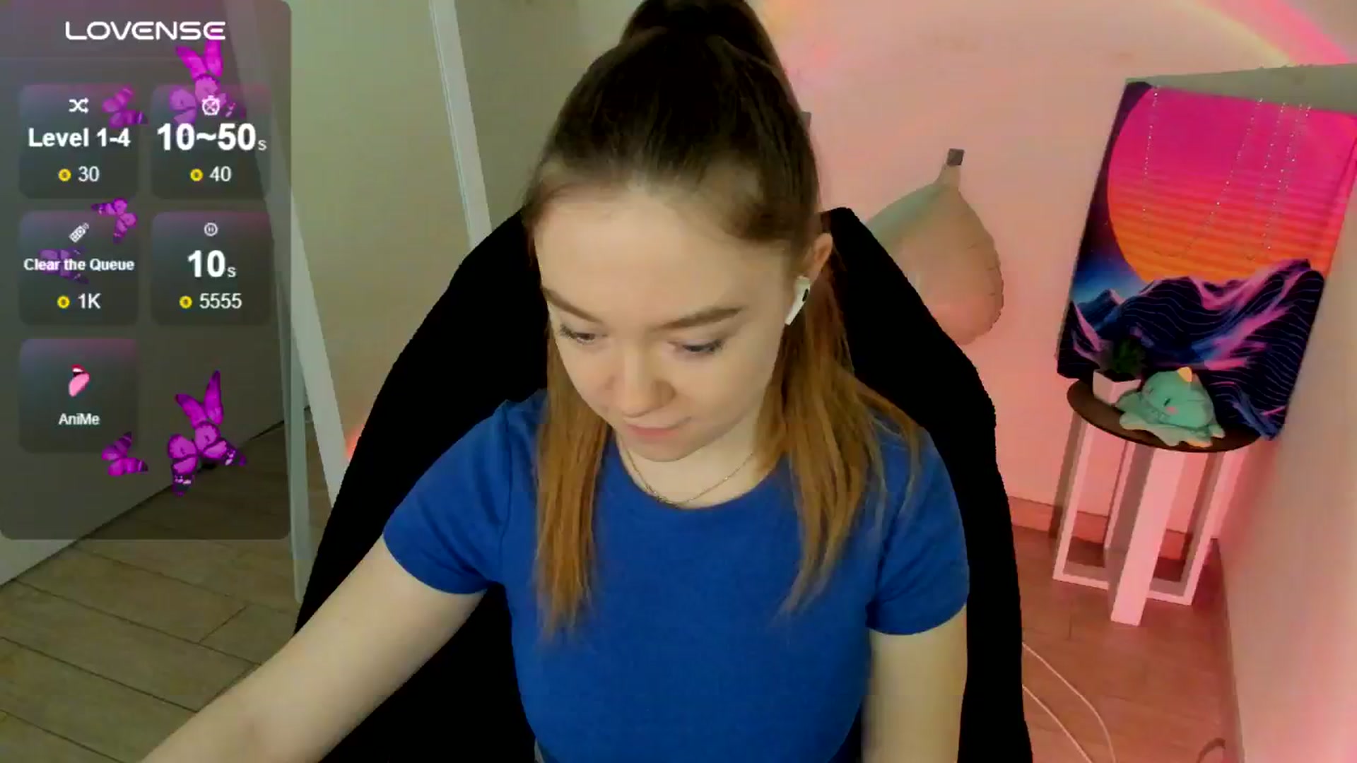 Gallery image thumbnail from Rudy_Meow's myfreecams stream on, 04/16/2025, 07:10 image 12 of 20