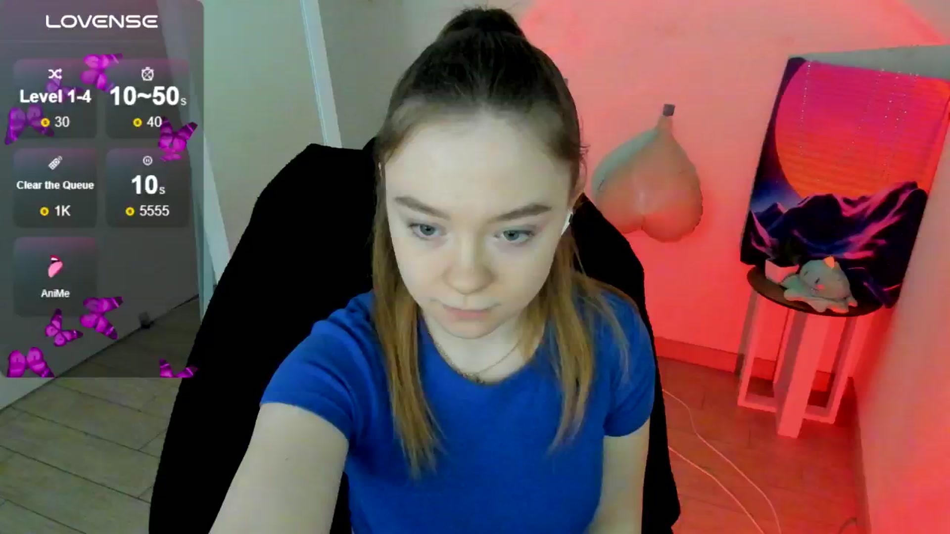 Gallery image thumbnail from Rudy_Meow's myfreecams stream on, 04/16/2025, 07:10 image 14 of 20