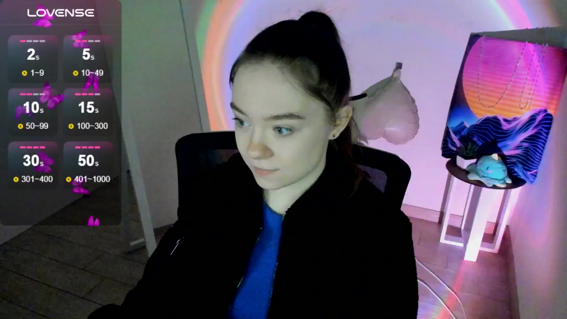 Gallery image thumbnail from Rudy_Meow's myfreecams stream on, 04/16/2025, 09:31 image 1 of 20