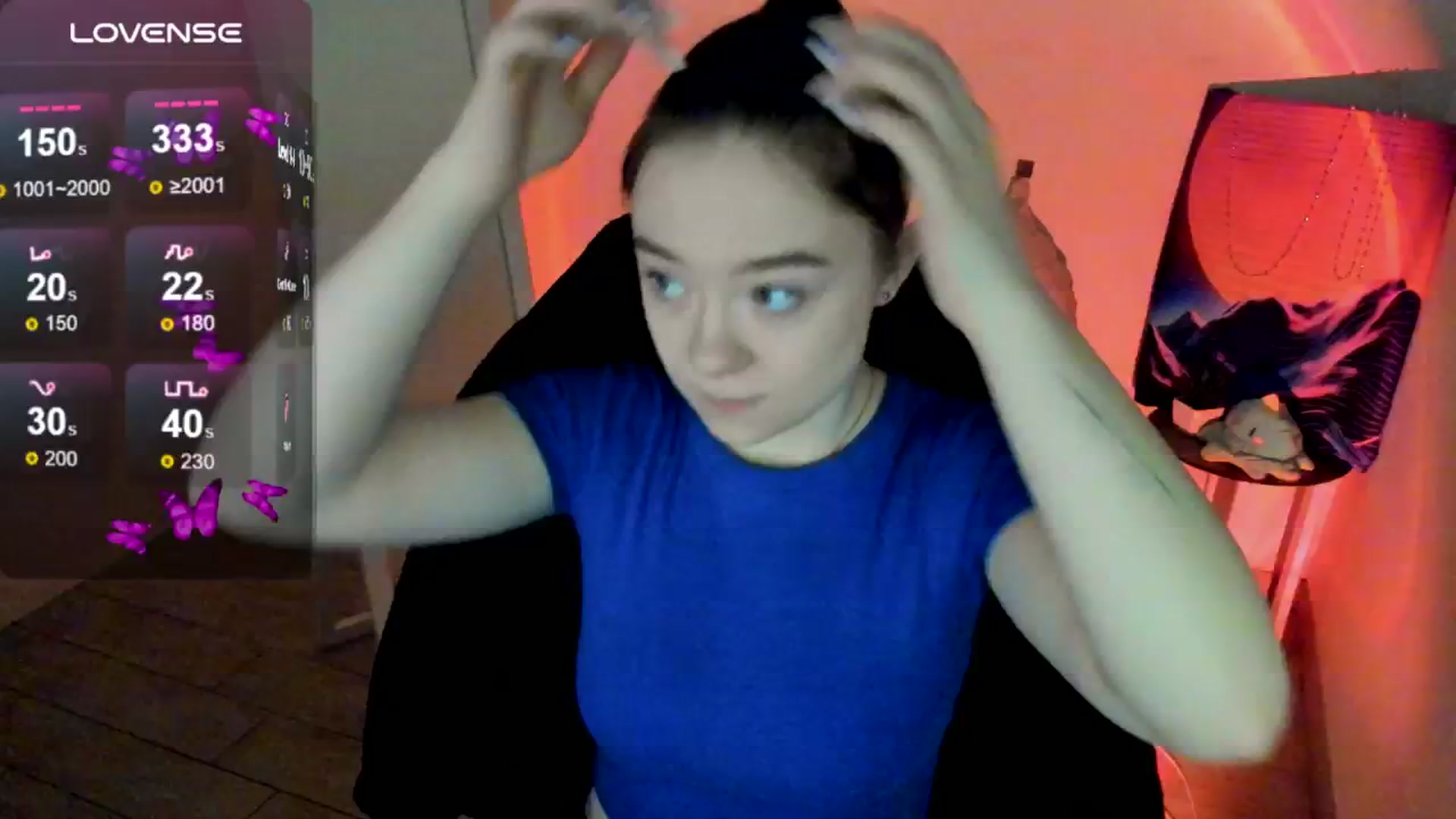 Gallery image thumbnail from Rudy_Meow's myfreecams stream on, 04/16/2025, 09:31 image 5 of 20