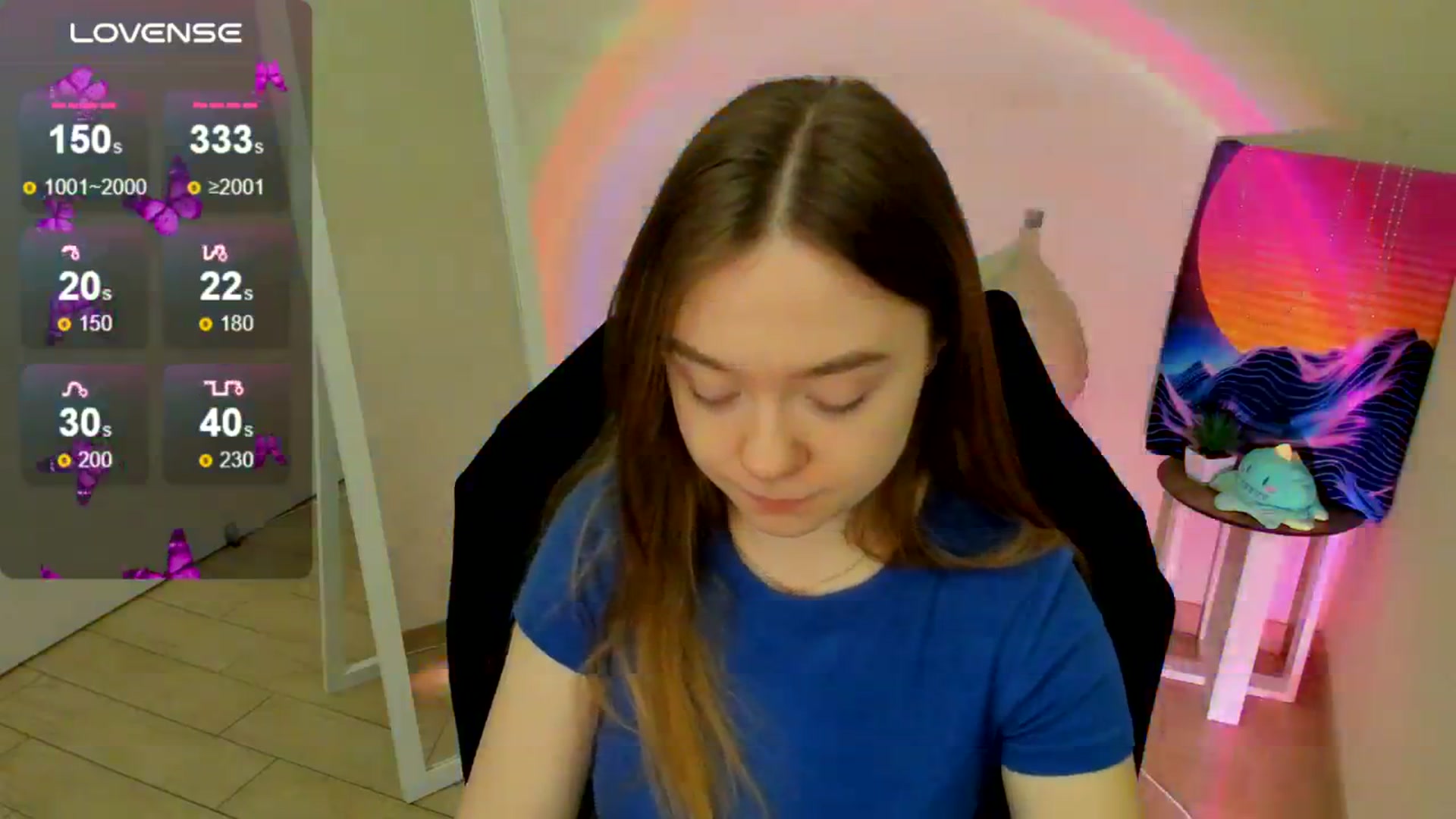 Gallery image thumbnail from Rudy_Meow's myfreecams stream on, 04/17/2025, 06:54 image 7 of 20