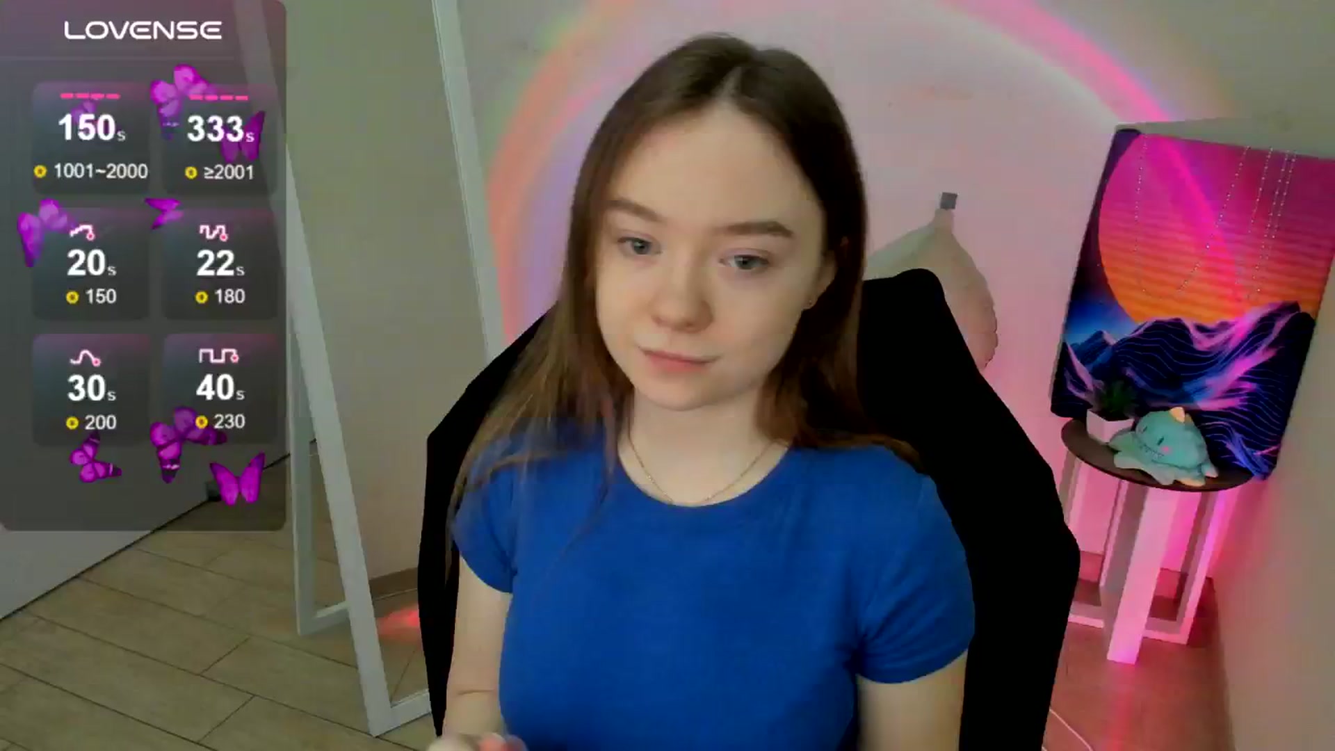 Gallery image thumbnail from Rudy_Meow's myfreecams stream on, 04/17/2025, 06:54 image 1 of 20