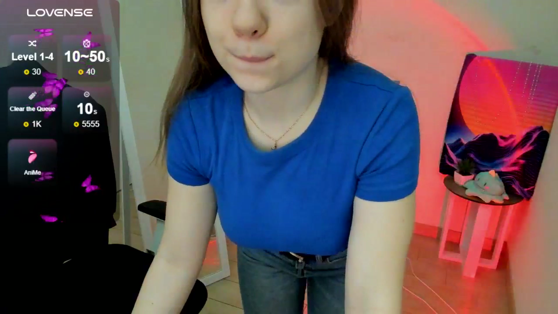 Gallery image thumbnail from Rudy_Meow's myfreecams stream on, 04/17/2025, 06:54 image 9 of 20