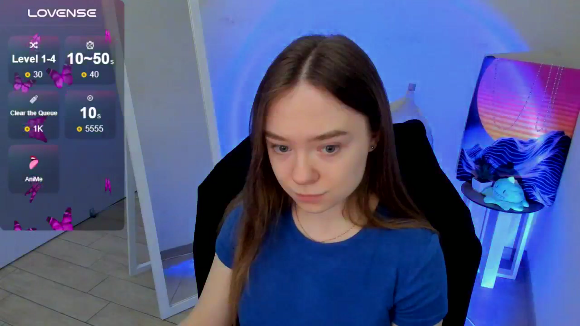 Gallery image thumbnail from Rudy_Meow's myfreecams stream on, 04/17/2025, 06:54 image 6 of 20