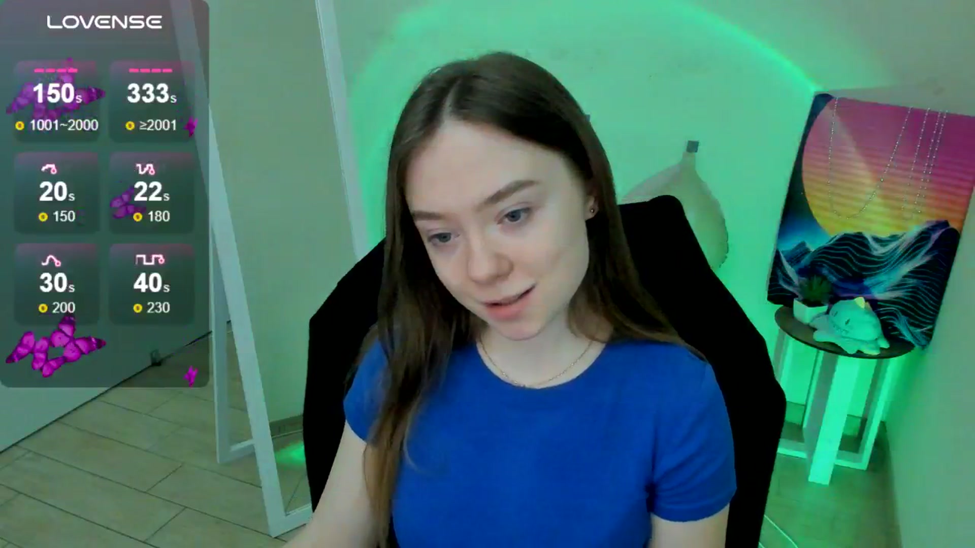Gallery image thumbnail from Rudy_Meow's myfreecams stream on, 04/17/2025, 06:54 image 4 of 20