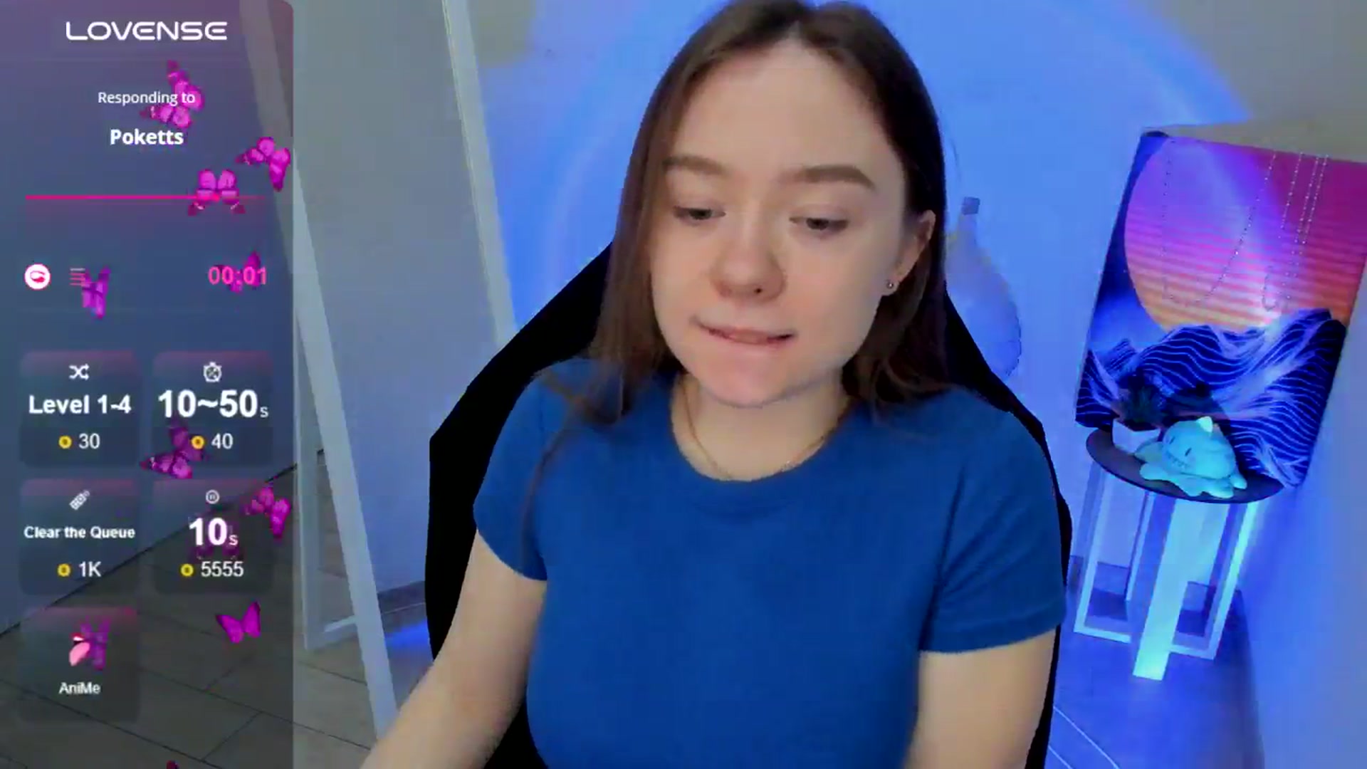 Gallery image thumbnail from Rudy_Meow's myfreecams stream on, 04/17/2025, 06:54 image 13 of 20